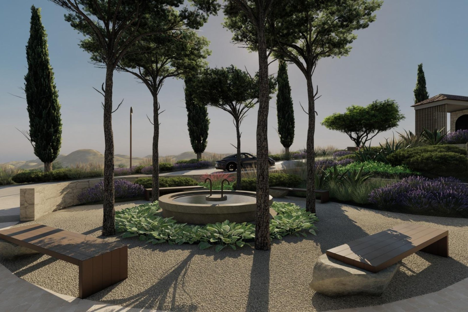 Új építésű - Apartman -
Monda - Guaro