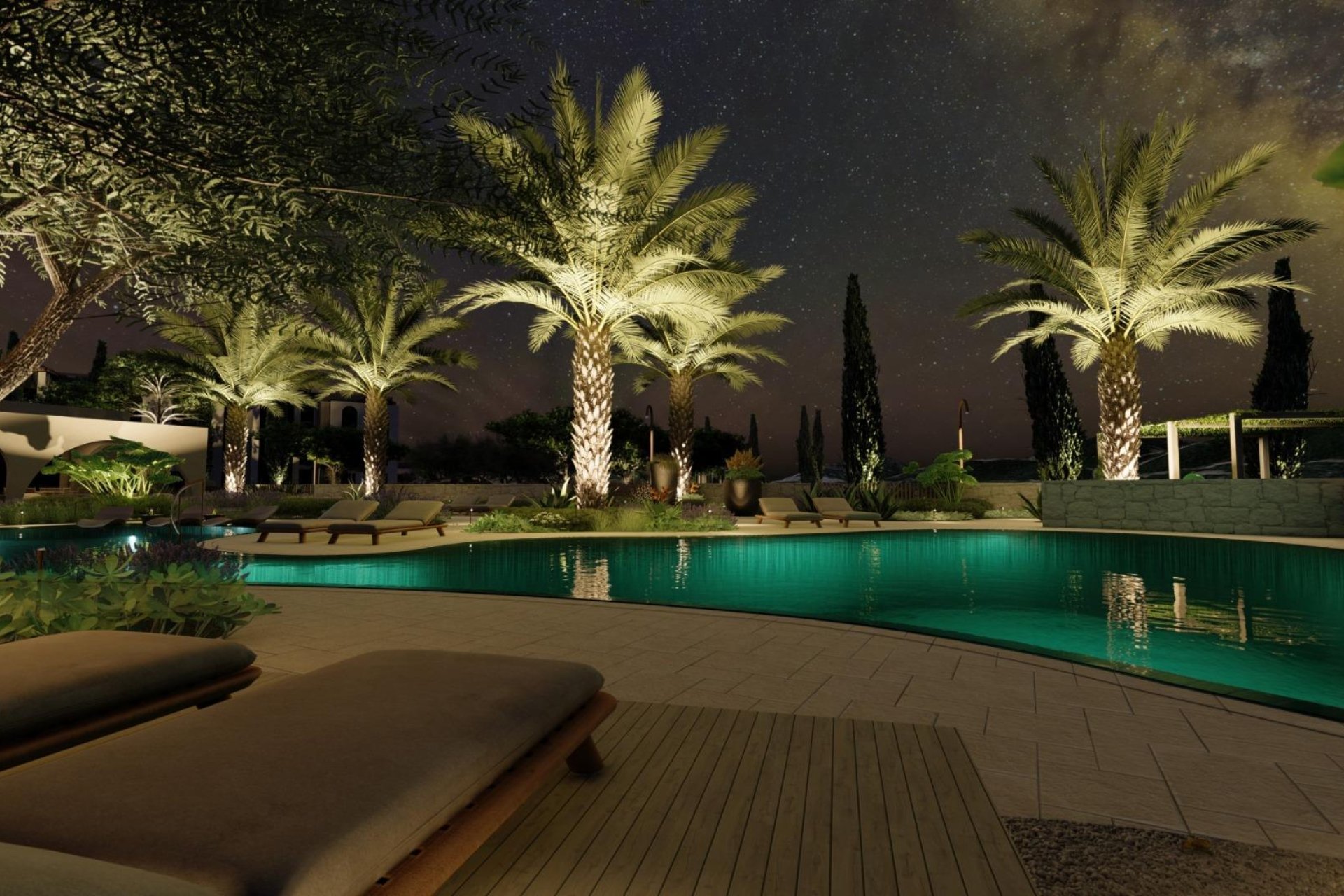 Új építésű - Apartman -
Monda - Guaro