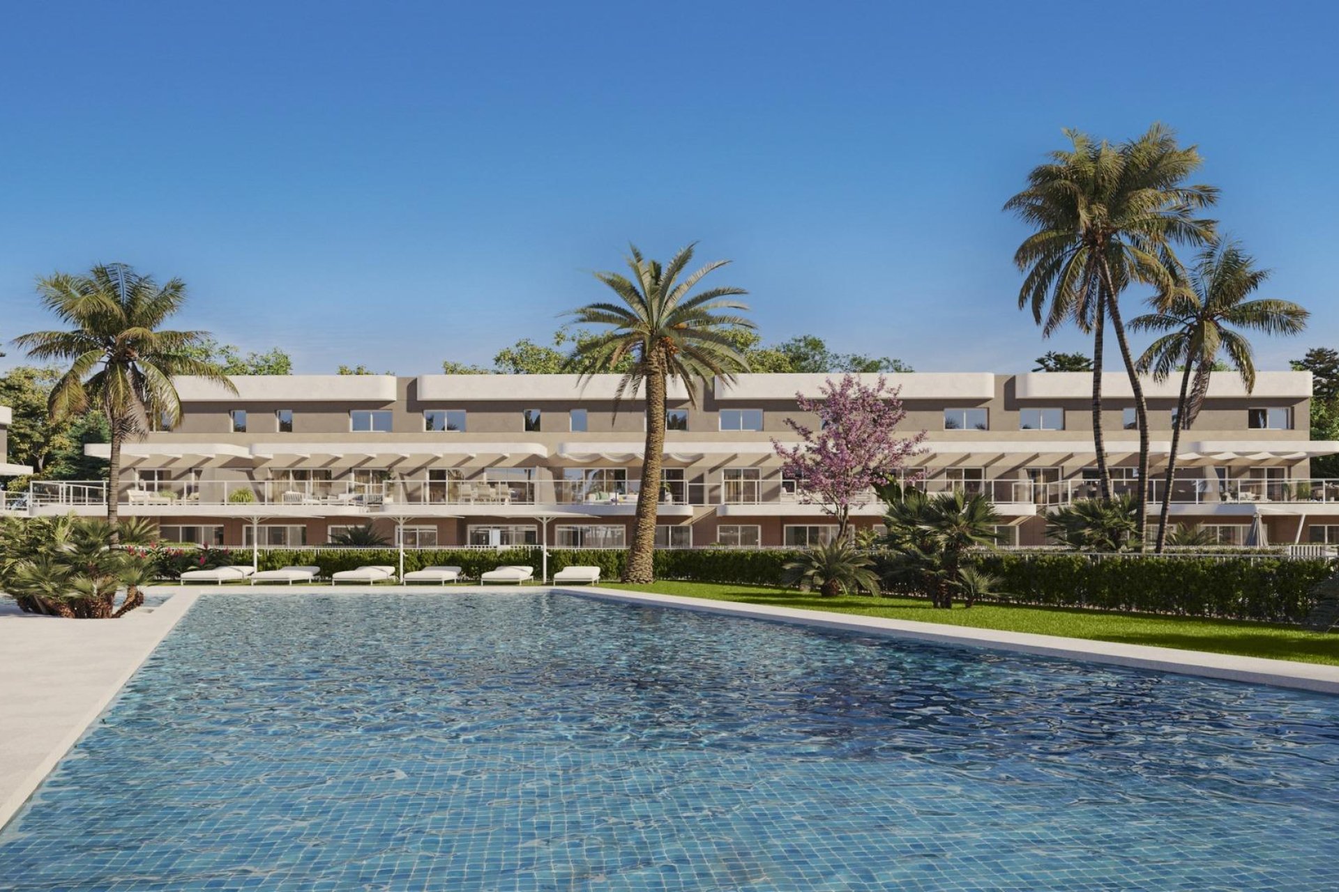 Új építésű - Apartman -
Monforte del Cid - Alenda Golf
