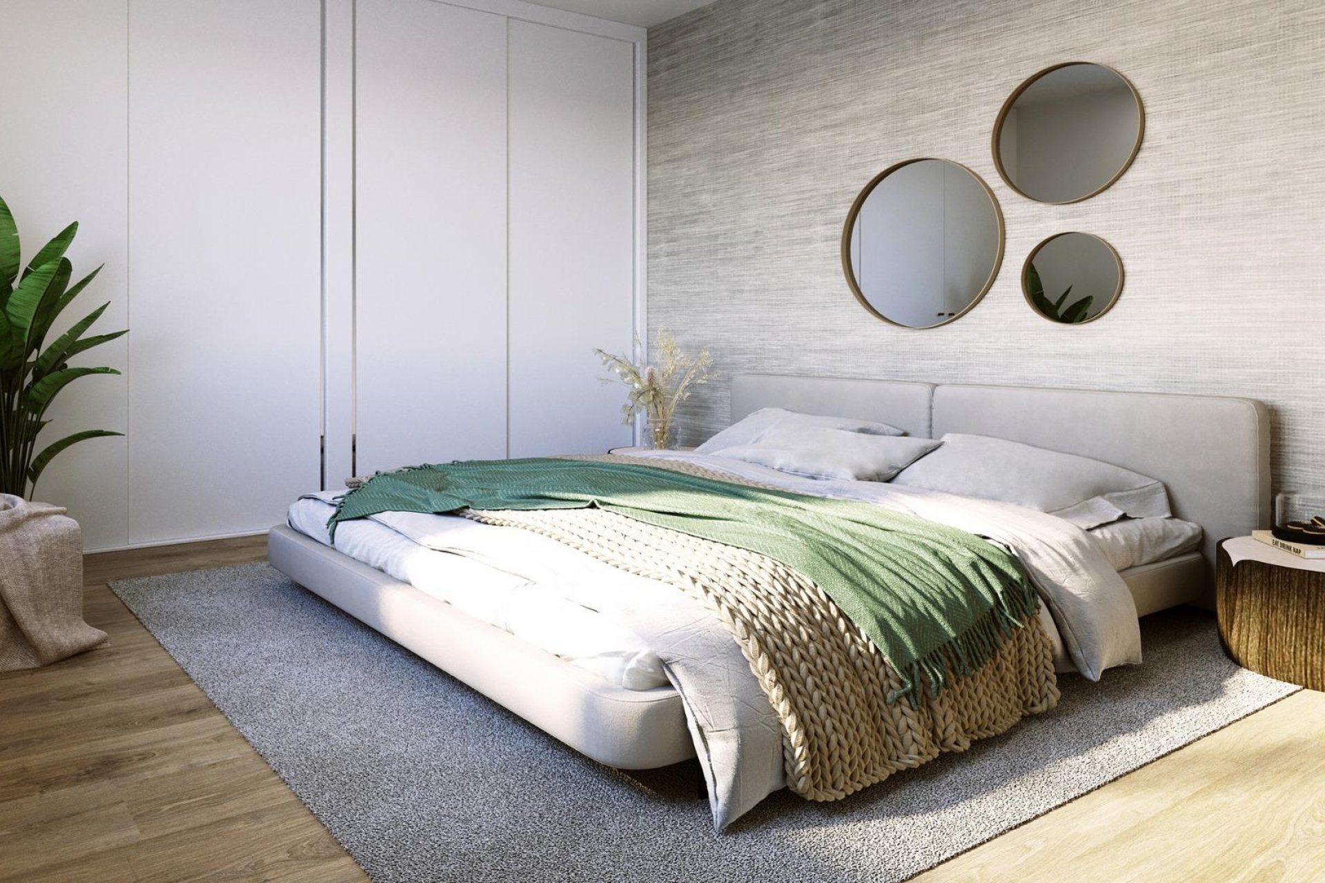Új építésű - Apartman -
Monforte del Cid - Alenda Golf