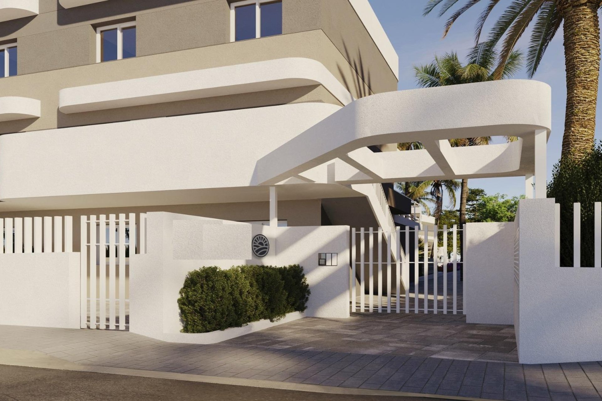 Új építésű - Apartman -
Monforte del Cid - Alenda Golf