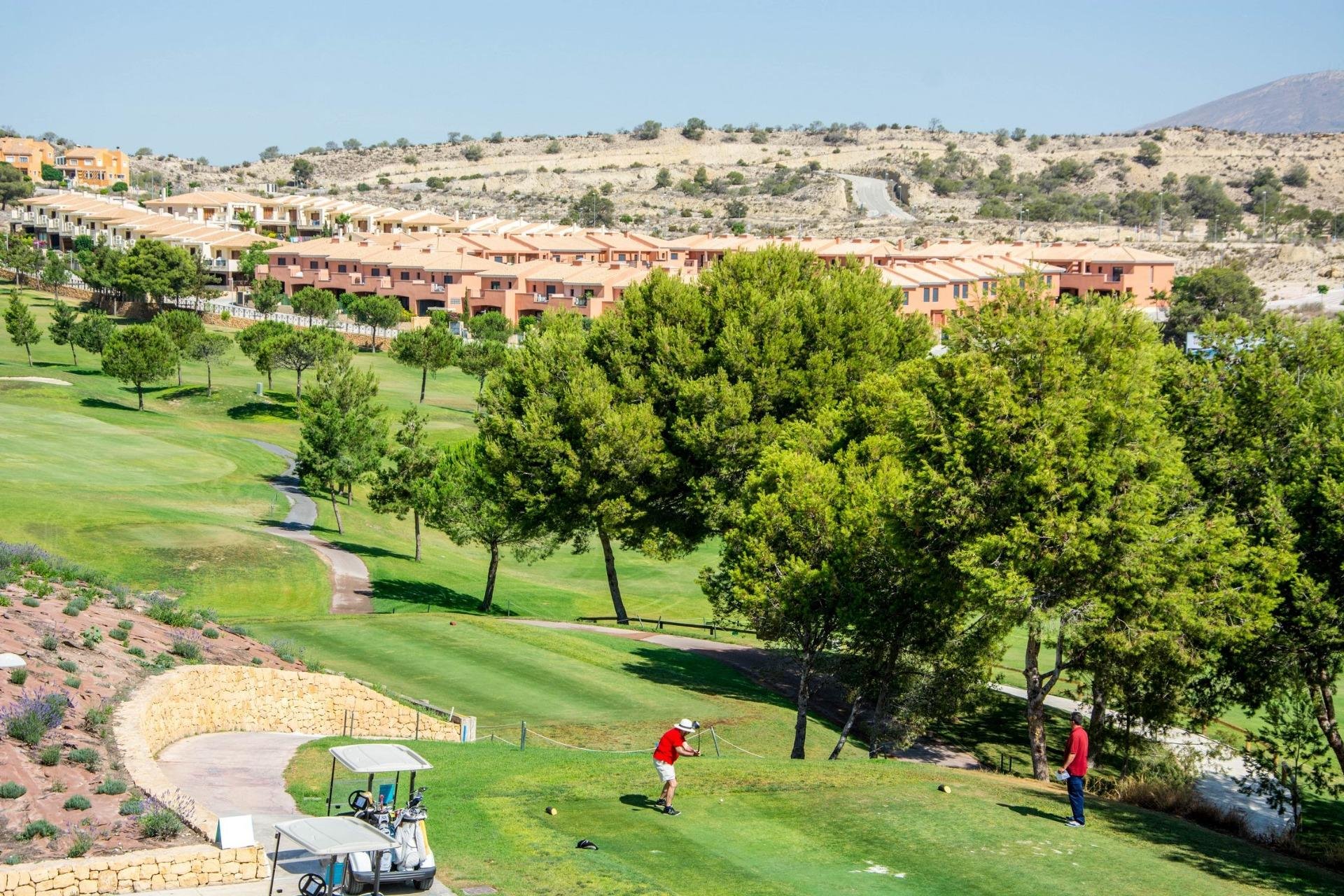 Új építésű - Apartman -
Monforte del Cid - Alenda Golf
