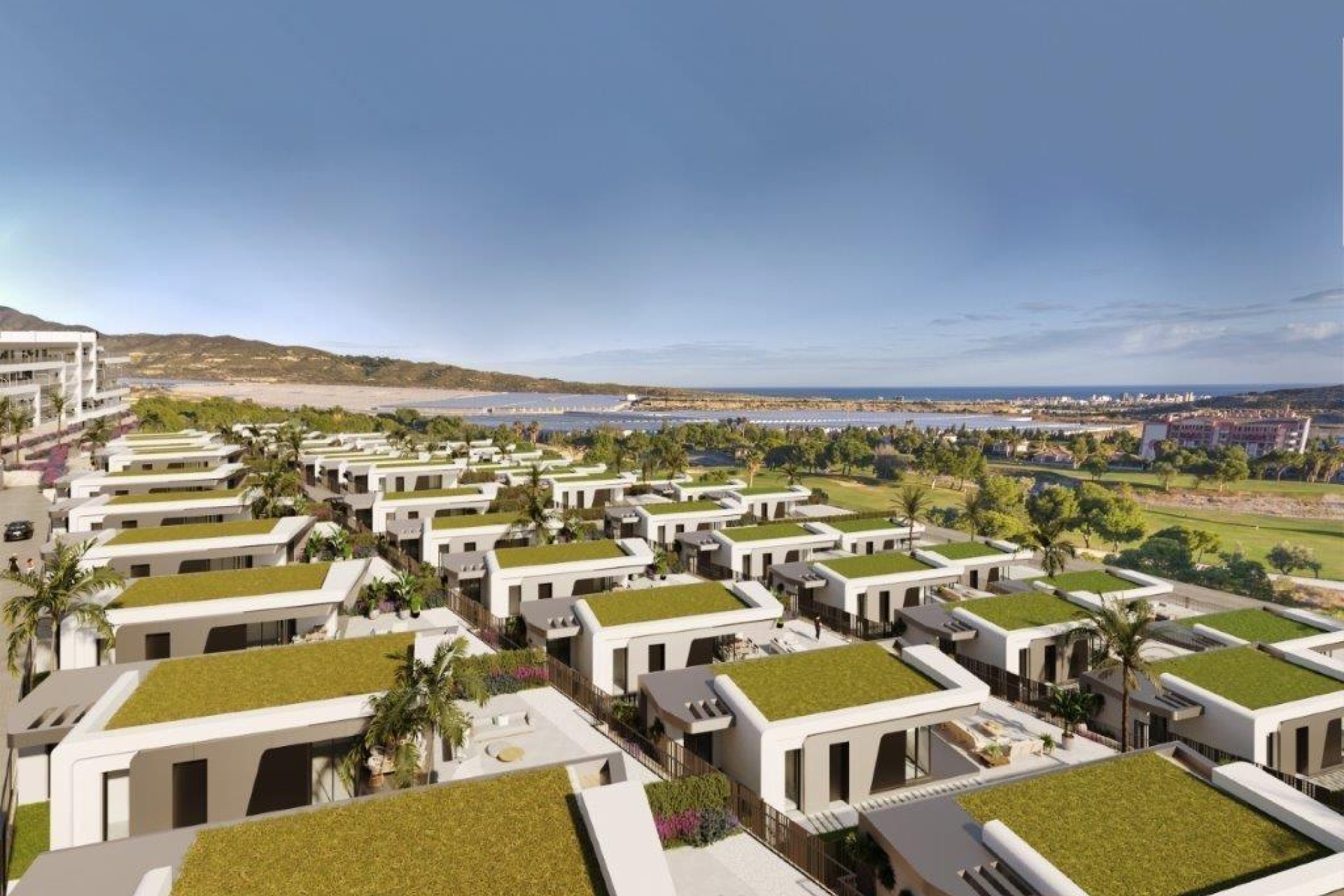 Új építésű - Apartman -
Mutxamel - Bonalba-cotoveta