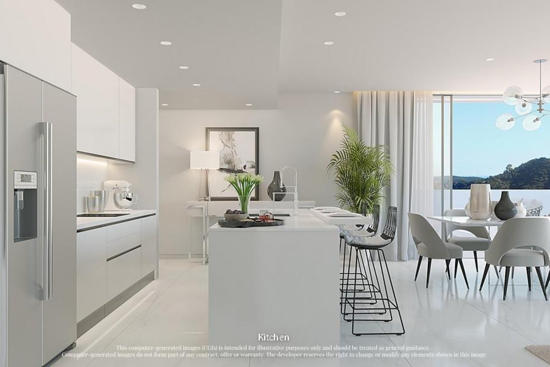 Új építésű - Apartman -
Ojen - Palo Alto