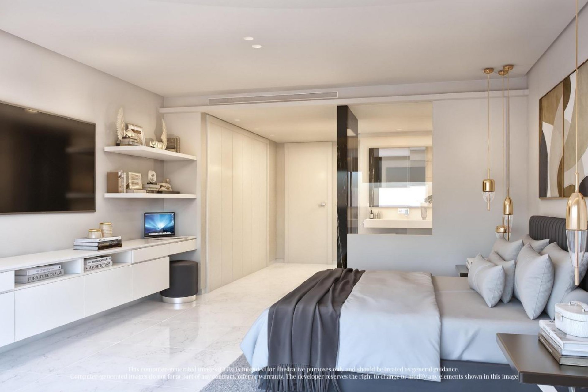 Új építésű - Apartman -
Ojen - Palo Alto