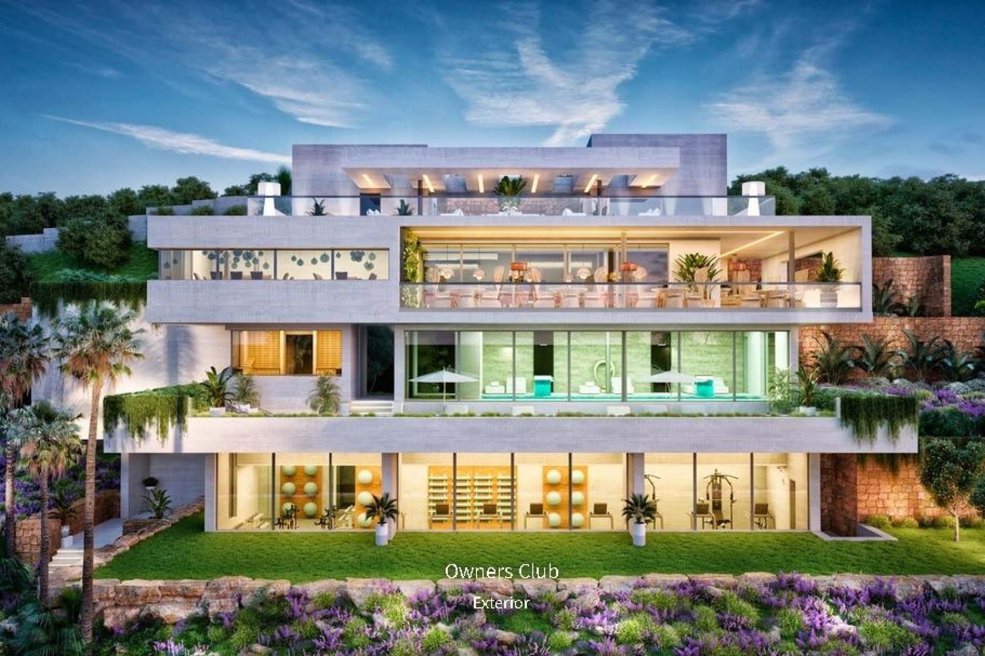 Új építésű - Apartman -
Ojen - Palo Alto