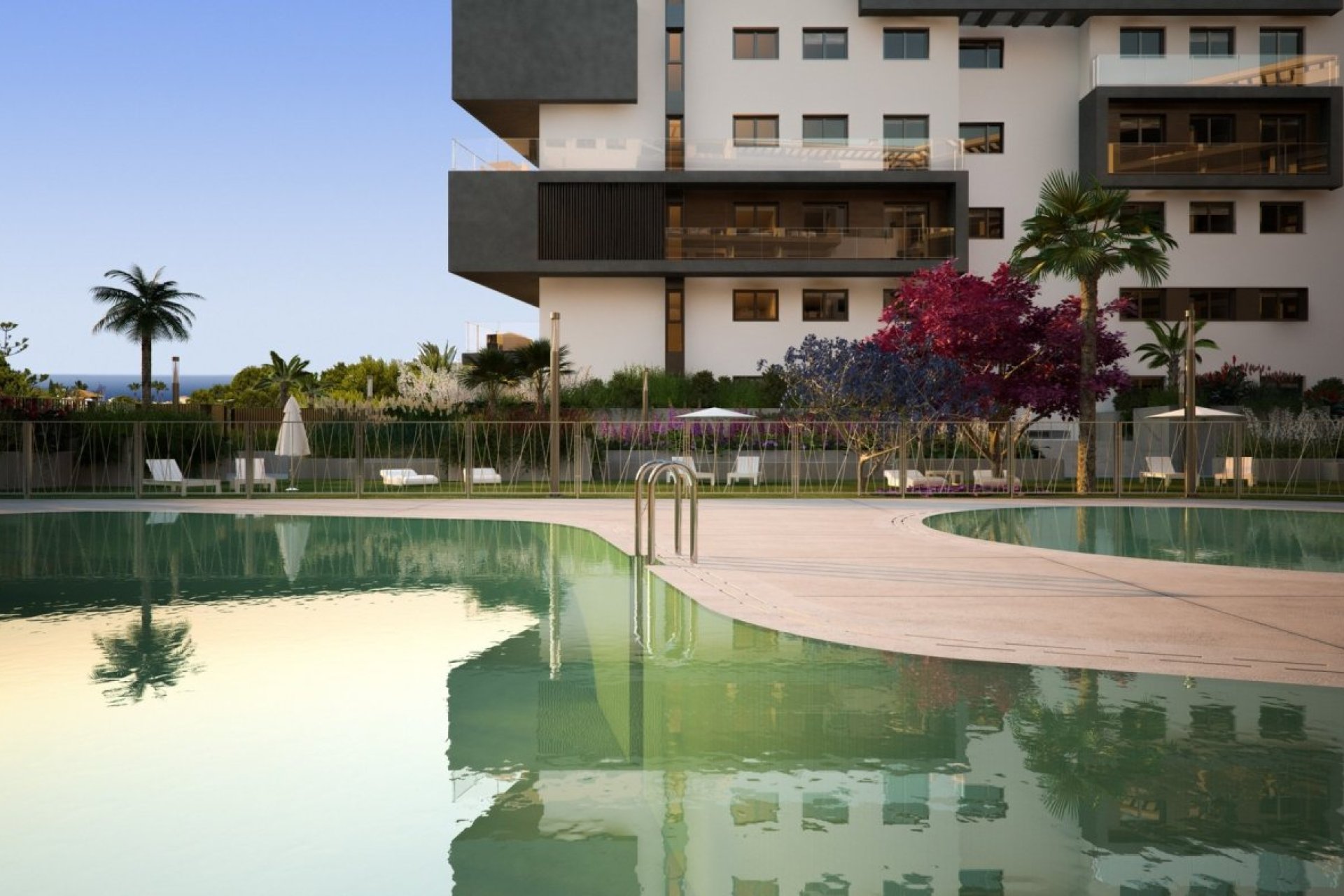 Új építésű - Apartman -
Orihuela Costa - Campoamor