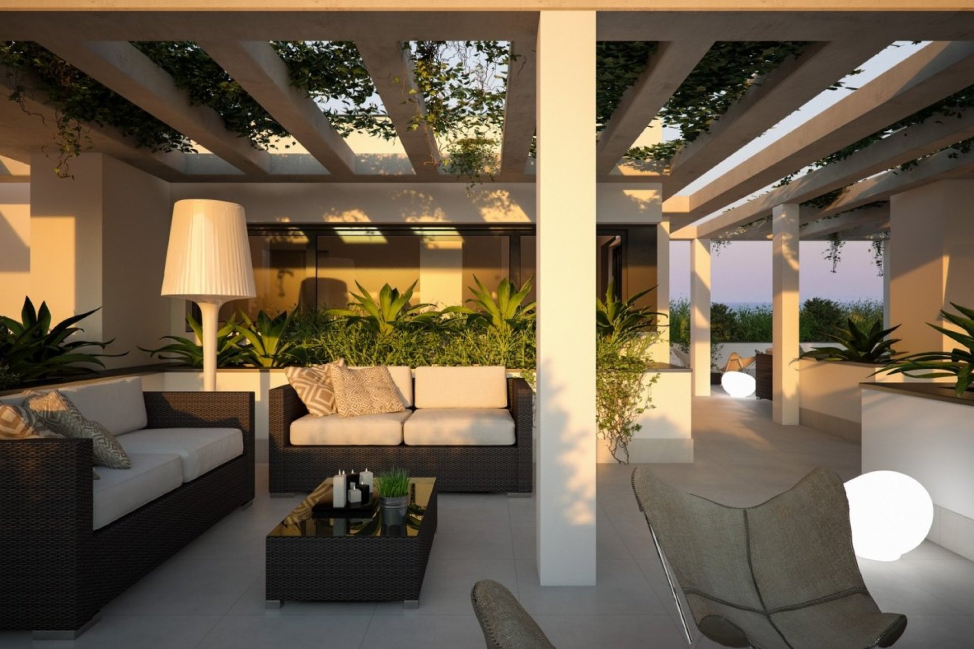 Új építésű - Apartman -
Orihuela Costa - Campoamor