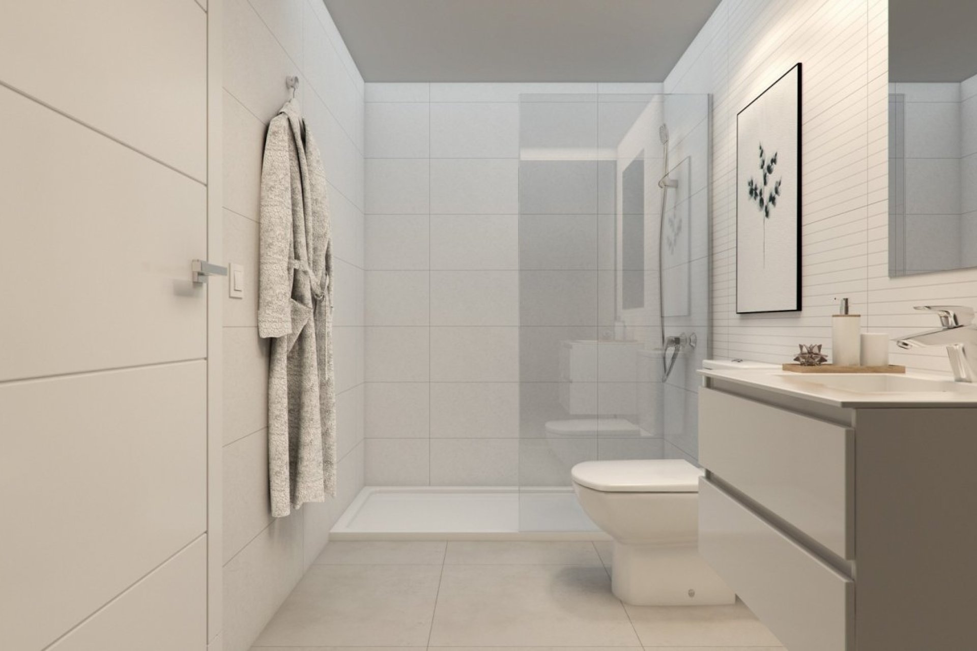 Új építésű - Apartman -
Orihuela Costa - Campoamor