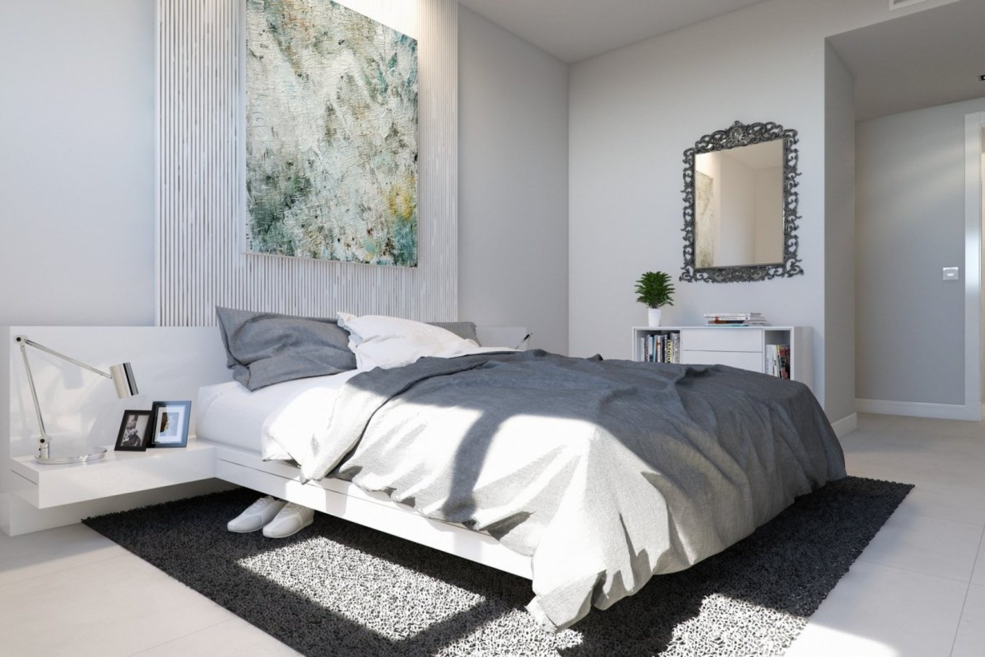 Új építésű - Apartman -
Orihuela Costa - Campoamor