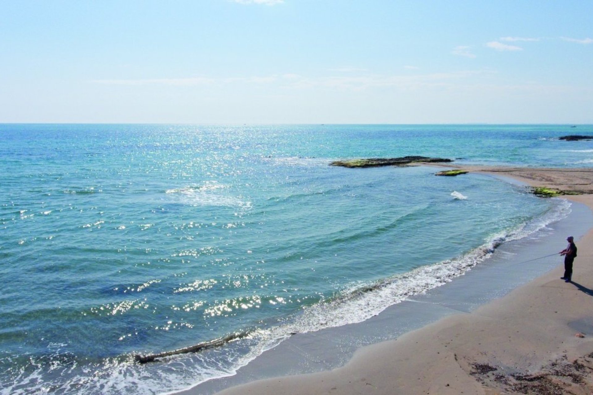 Új építésű - Apartman -
Orihuela Costa - Campoamor