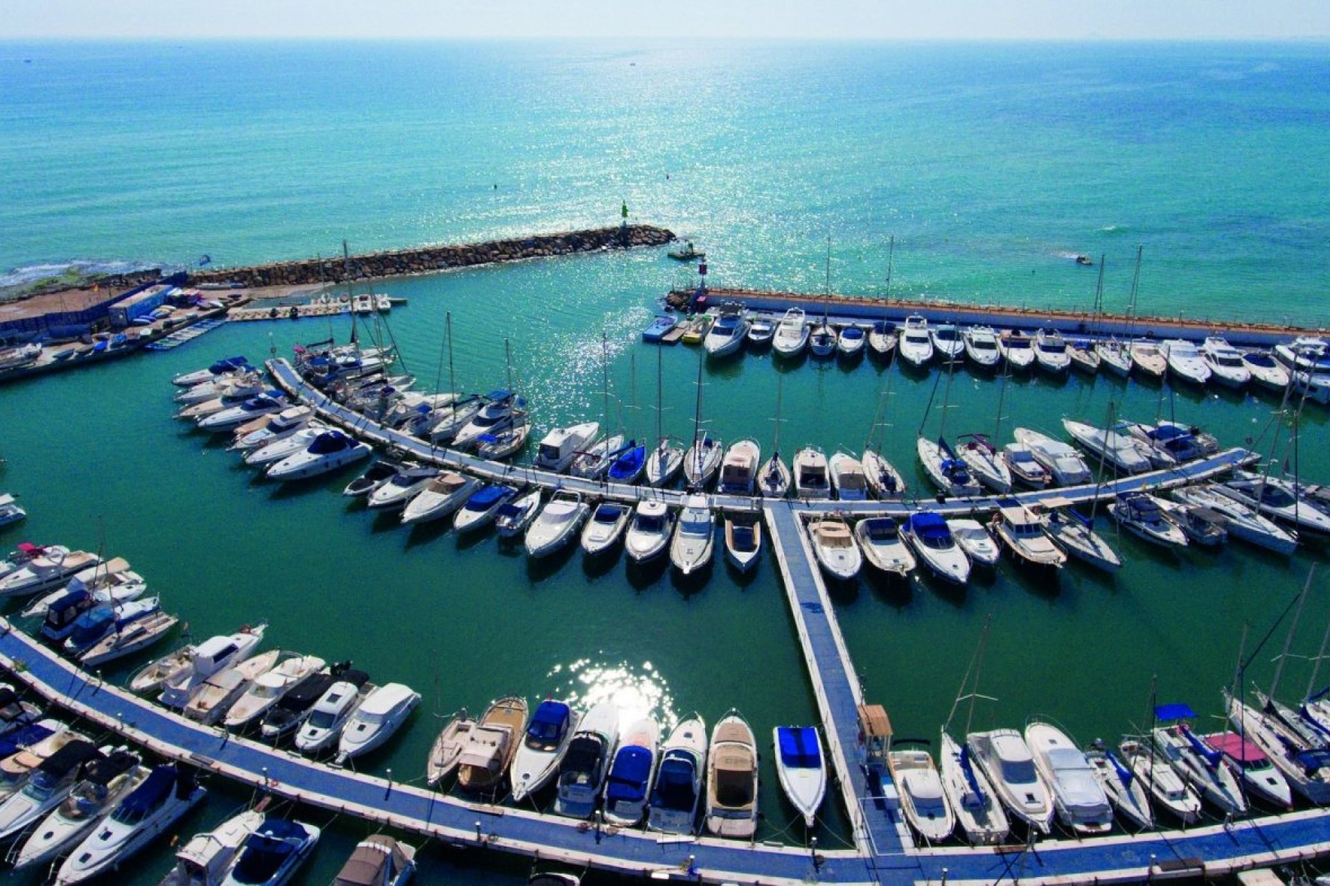 Új építésű - Apartman -
Orihuela Costa - Campoamor