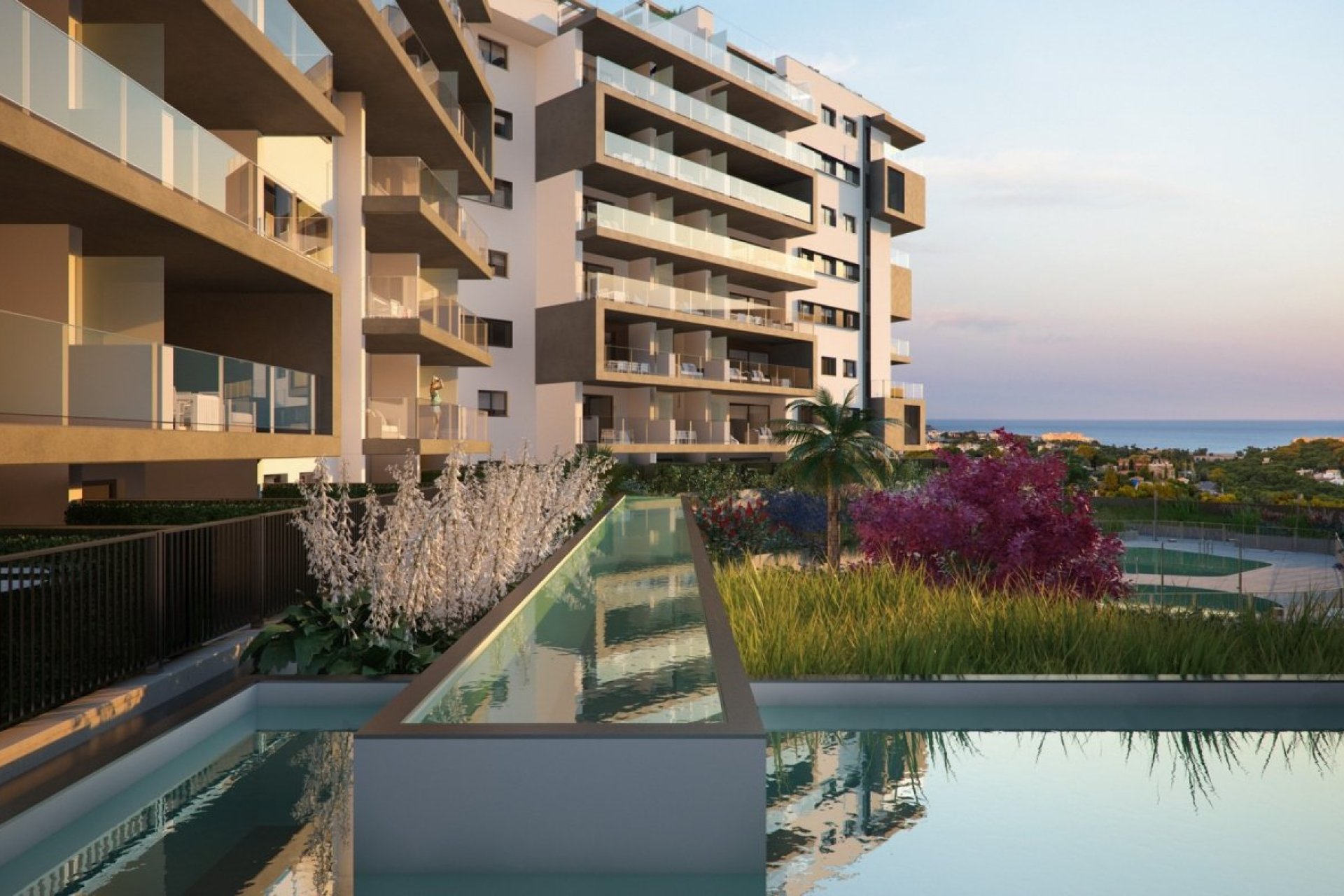 Új építésű - Apartman -
Orihuela Costa - Campoamor