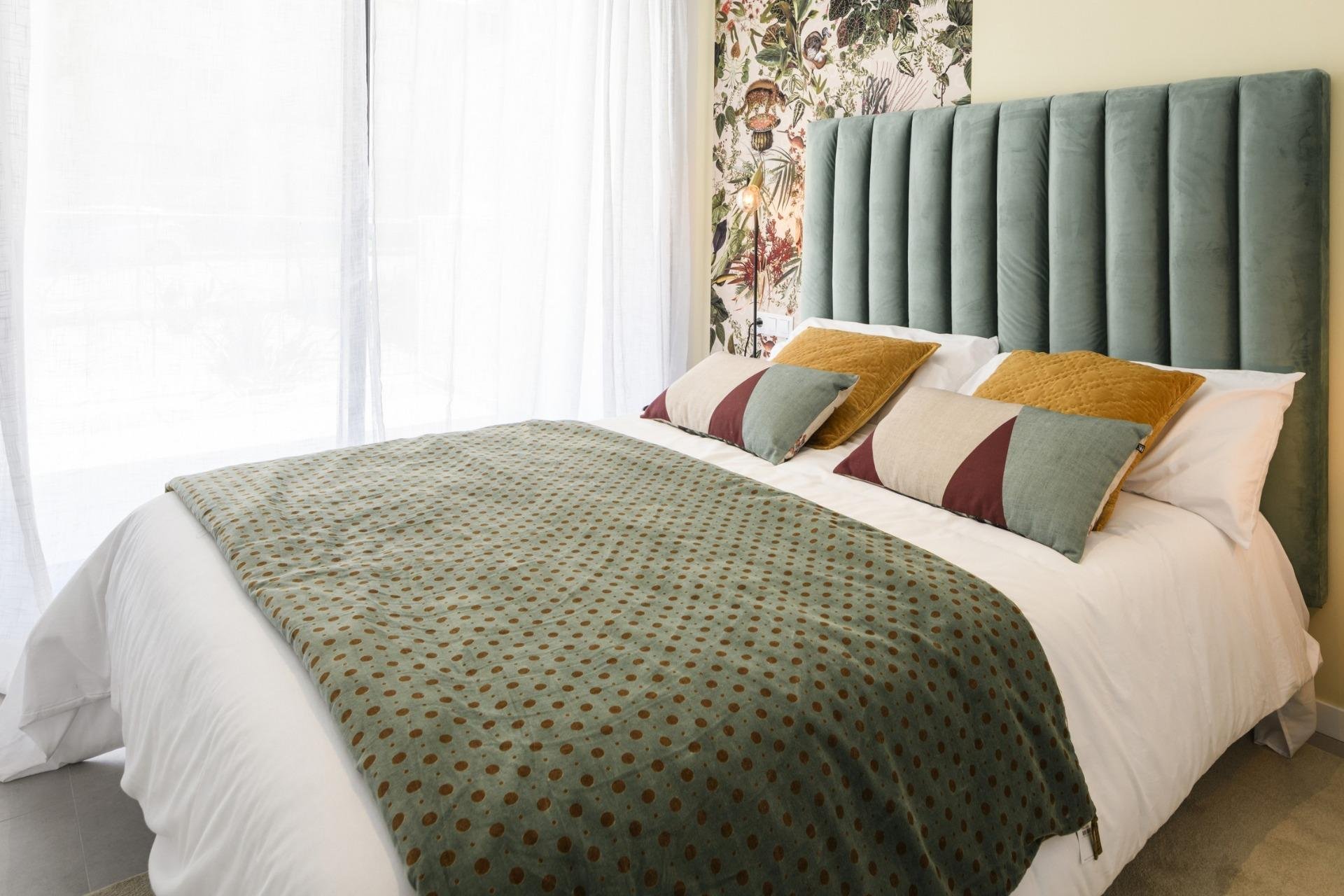 Új építésű - Apartman -
Orihuela Costa - Campoamor