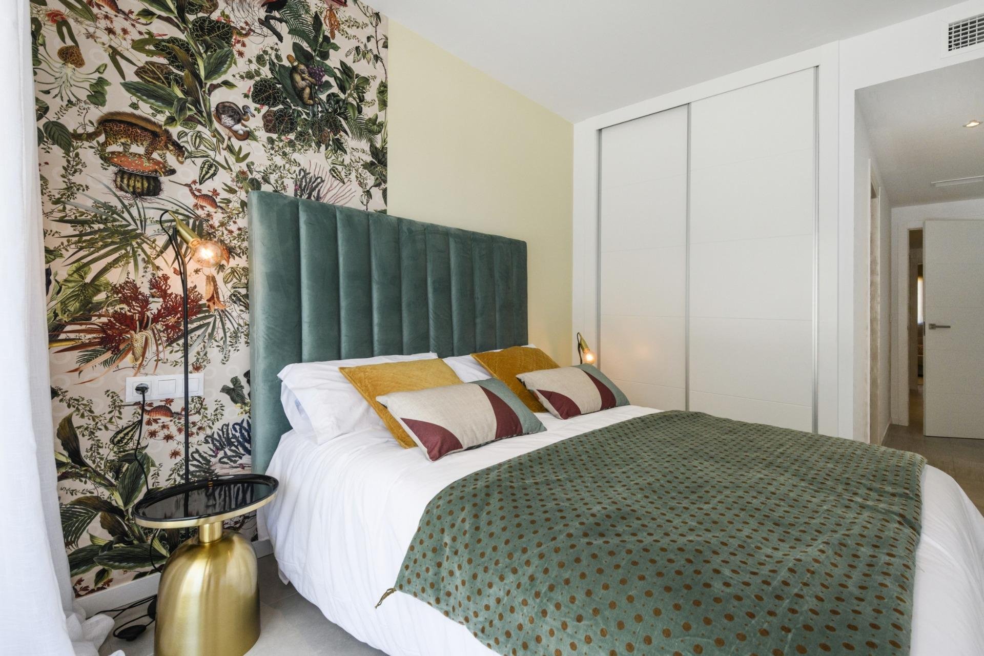 Új építésű - Apartman -
Orihuela Costa - Campoamor