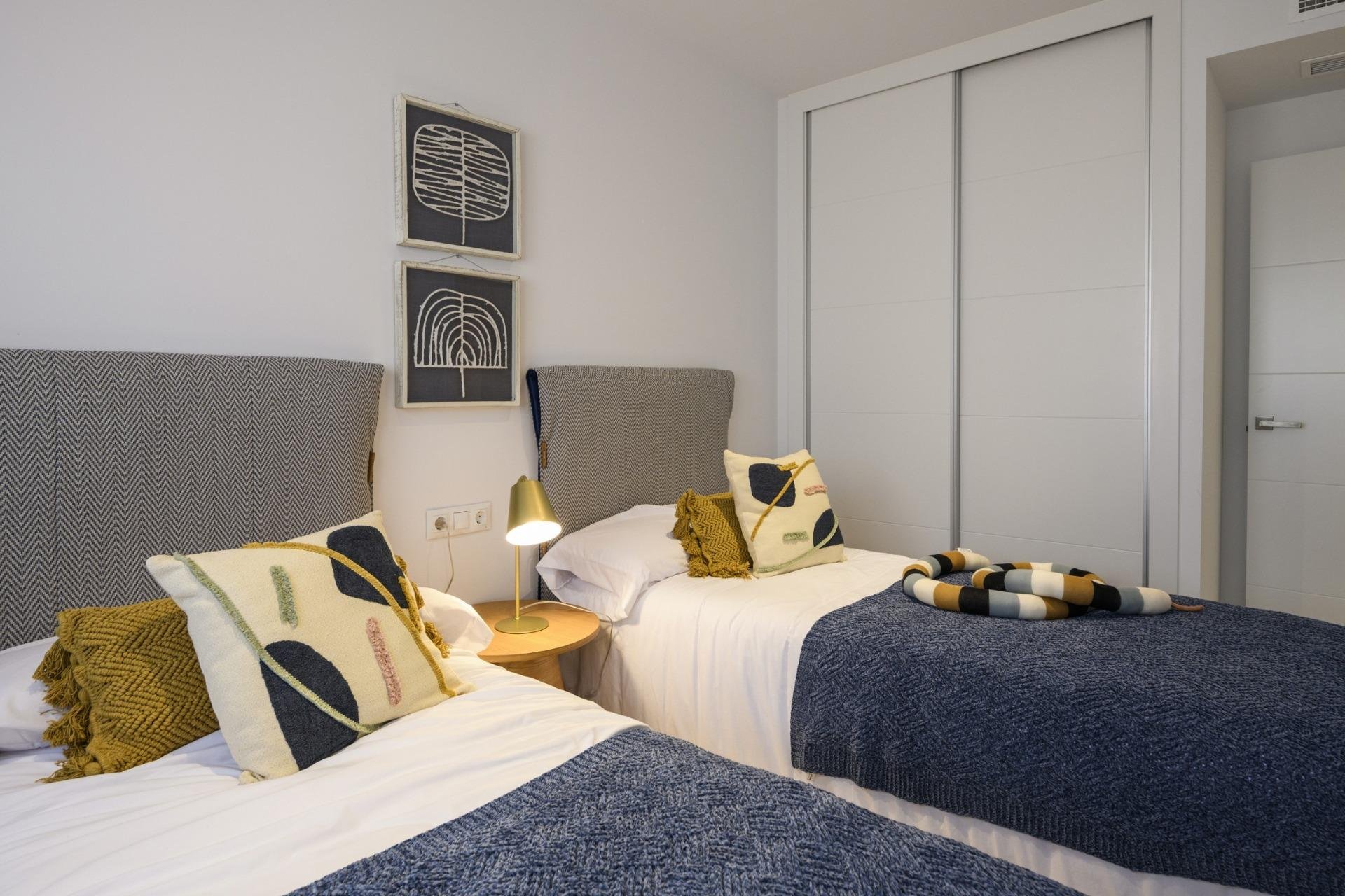 Új építésű - Apartman -
Orihuela Costa - Campoamor