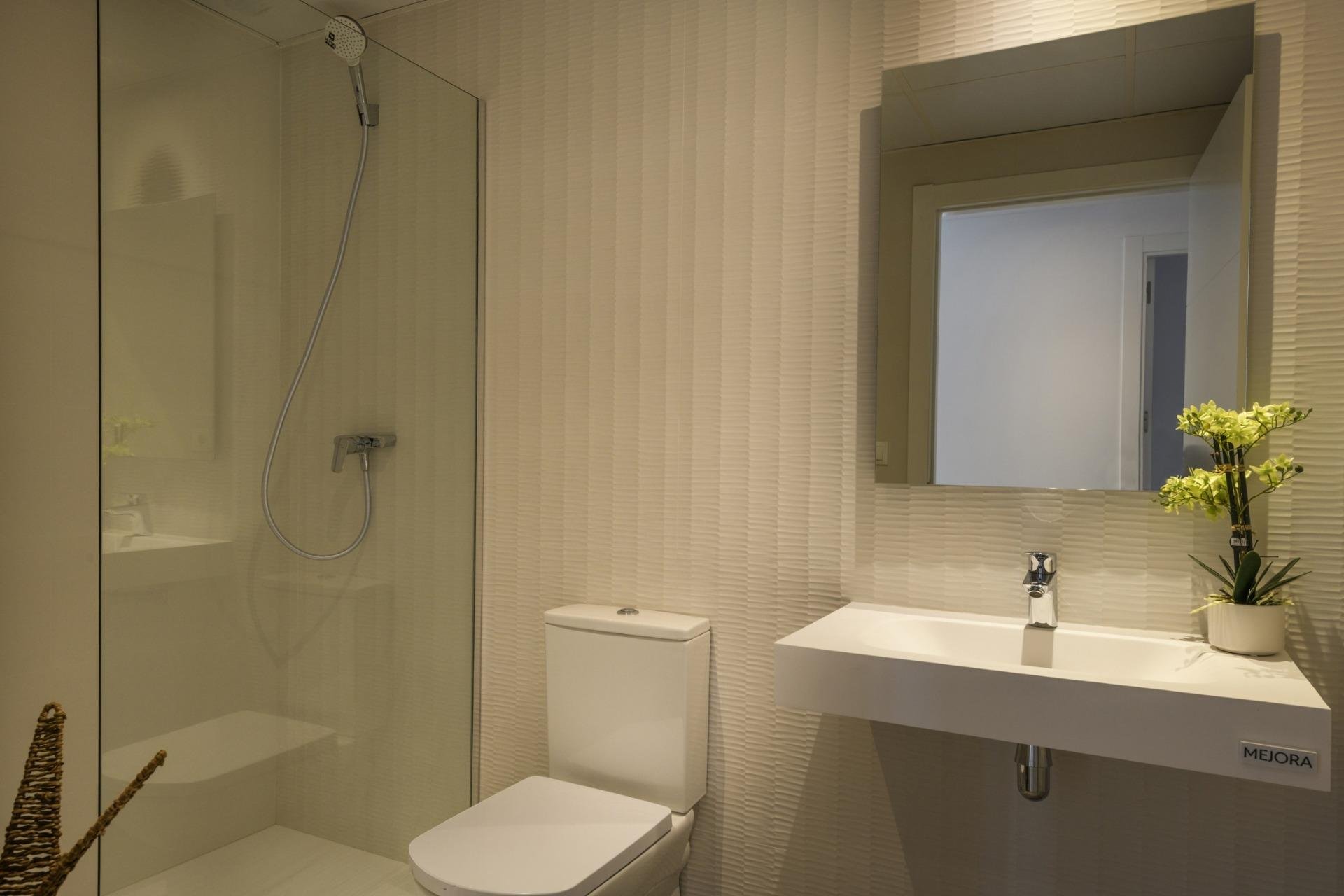 Új építésű - Apartman -
Orihuela Costa - Campoamor