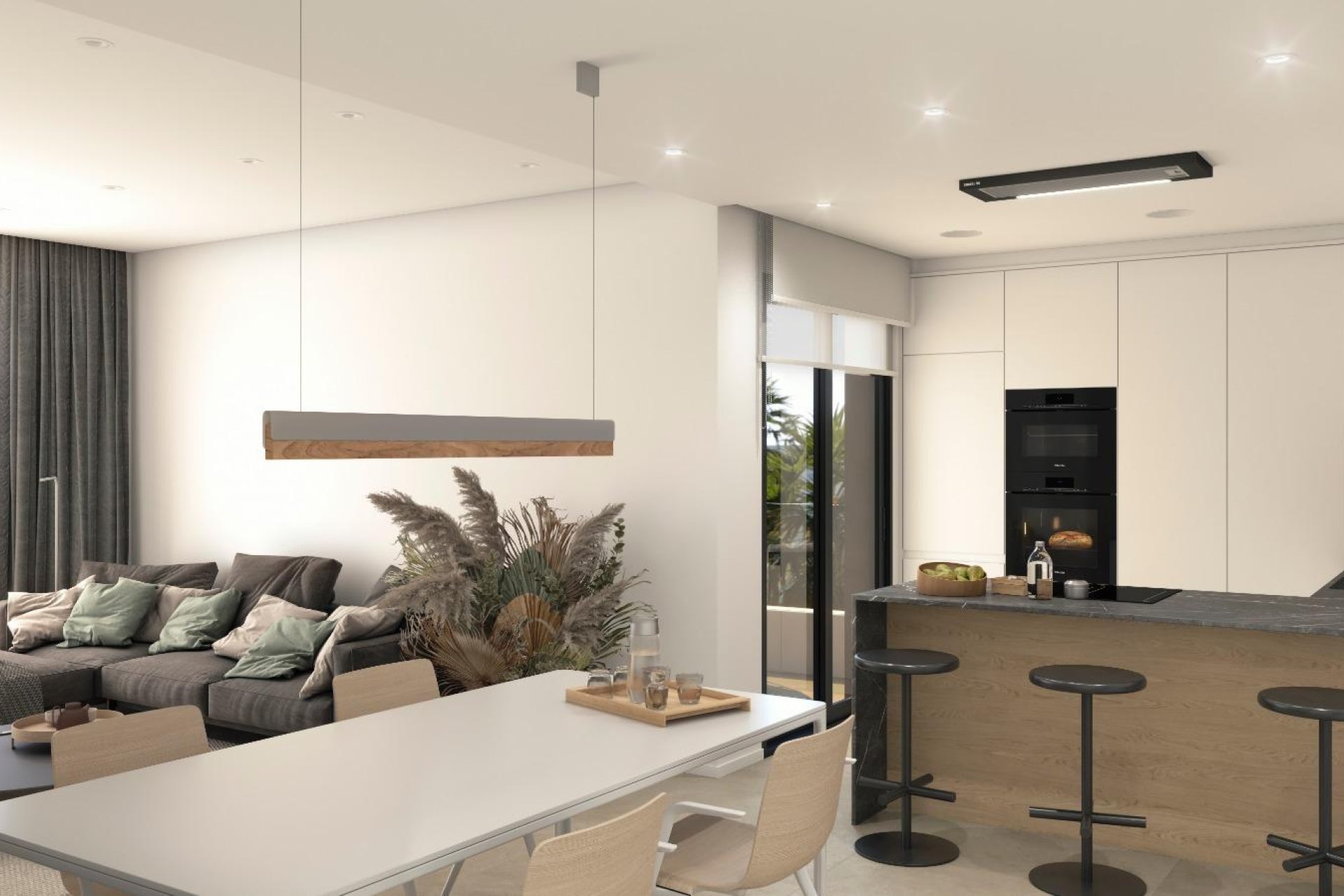 Új építésű - Apartman -
Orihuela Costa - La Ciñuelica