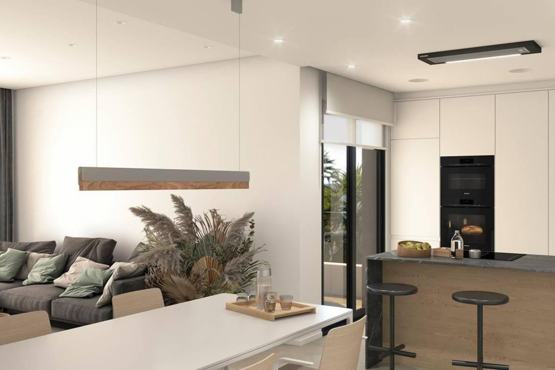 Új építésű - Apartman -
Orihuela Costa - La Ciñuelica