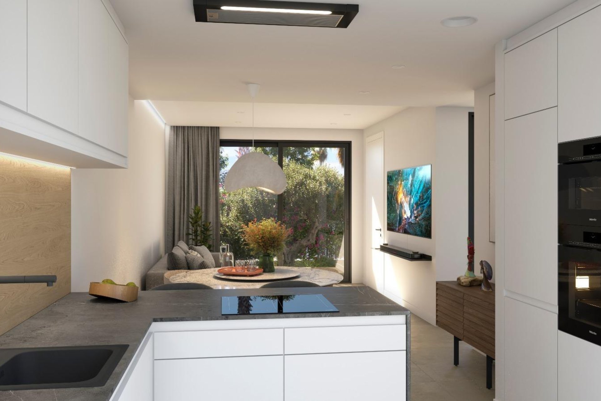 Új építésű - Apartman -
Orihuela Costa - La Ciñuelica