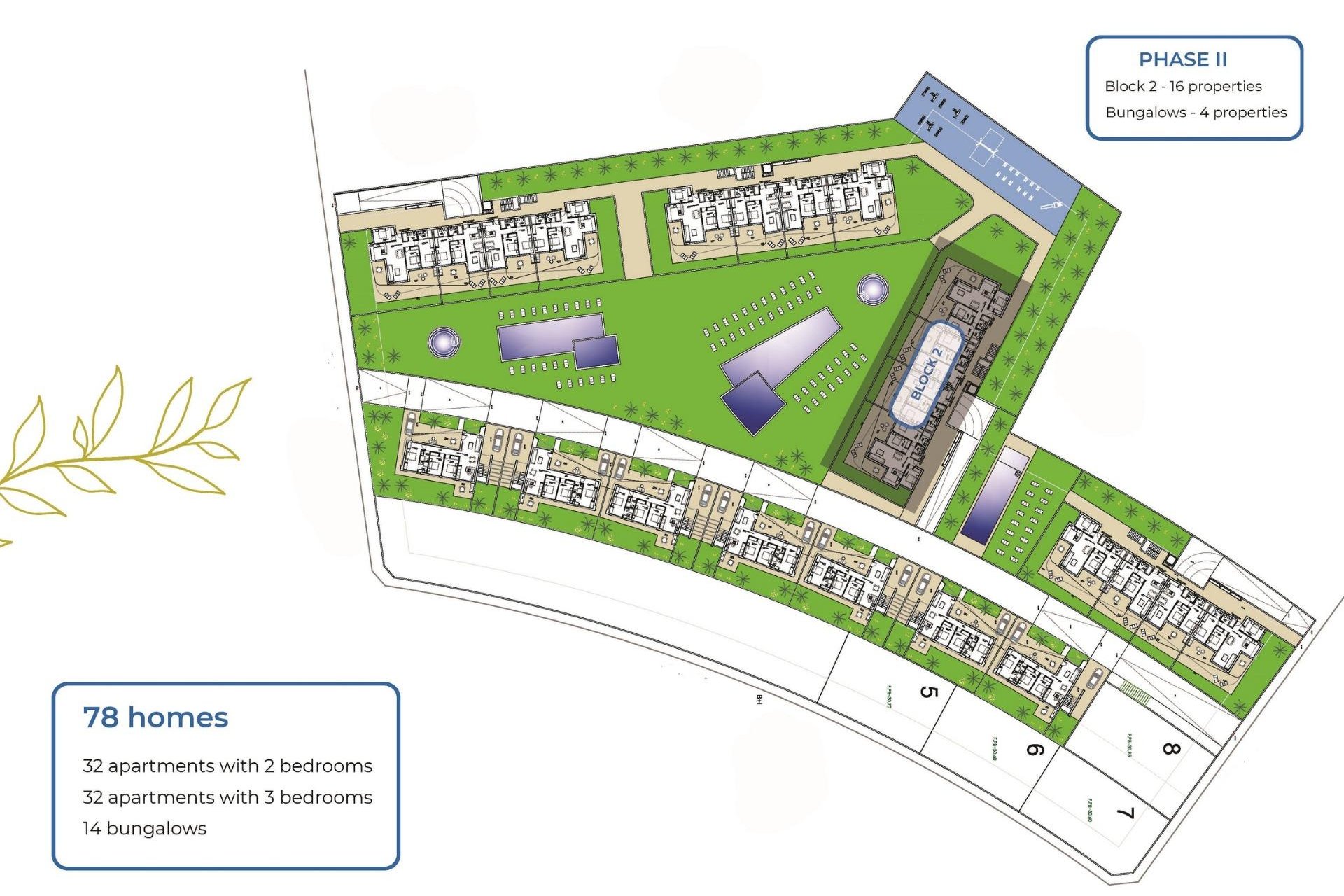 Új építésű - Apartman -
Orihuela Costa - La Ciñuelica
