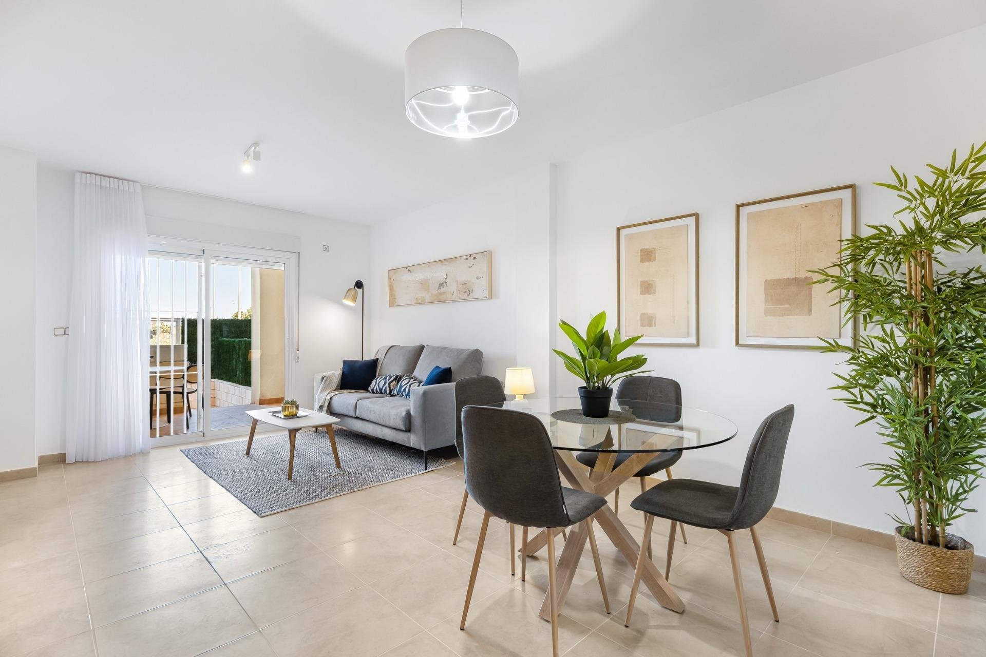Új építésű - Apartman -
Orihuela Costa - Lomas de Cabo Roig