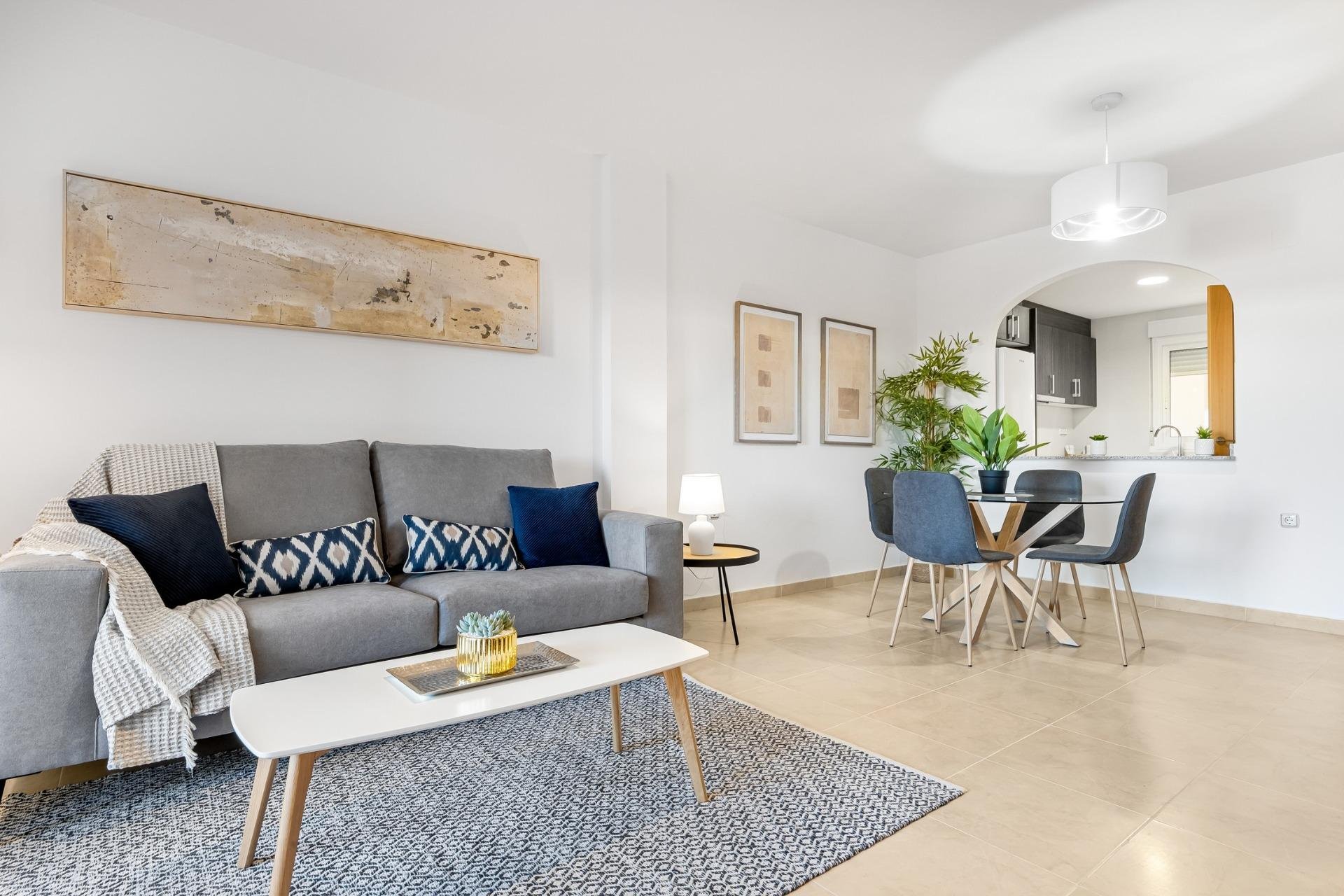 Új építésű - Apartman -
Orihuela Costa - Lomas de Cabo Roig