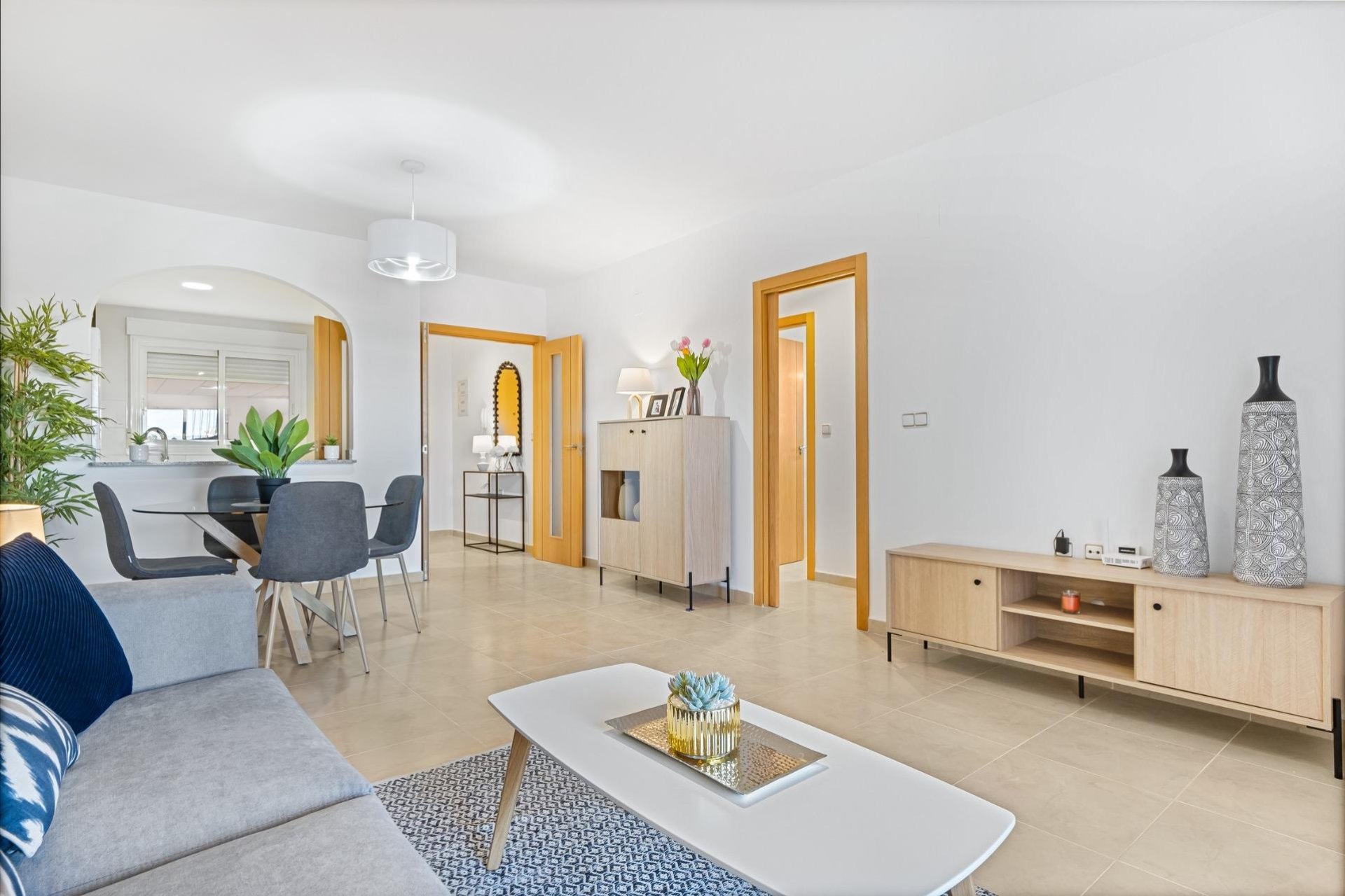 Új építésű - Apartman -
Orihuela Costa - Lomas de Cabo Roig