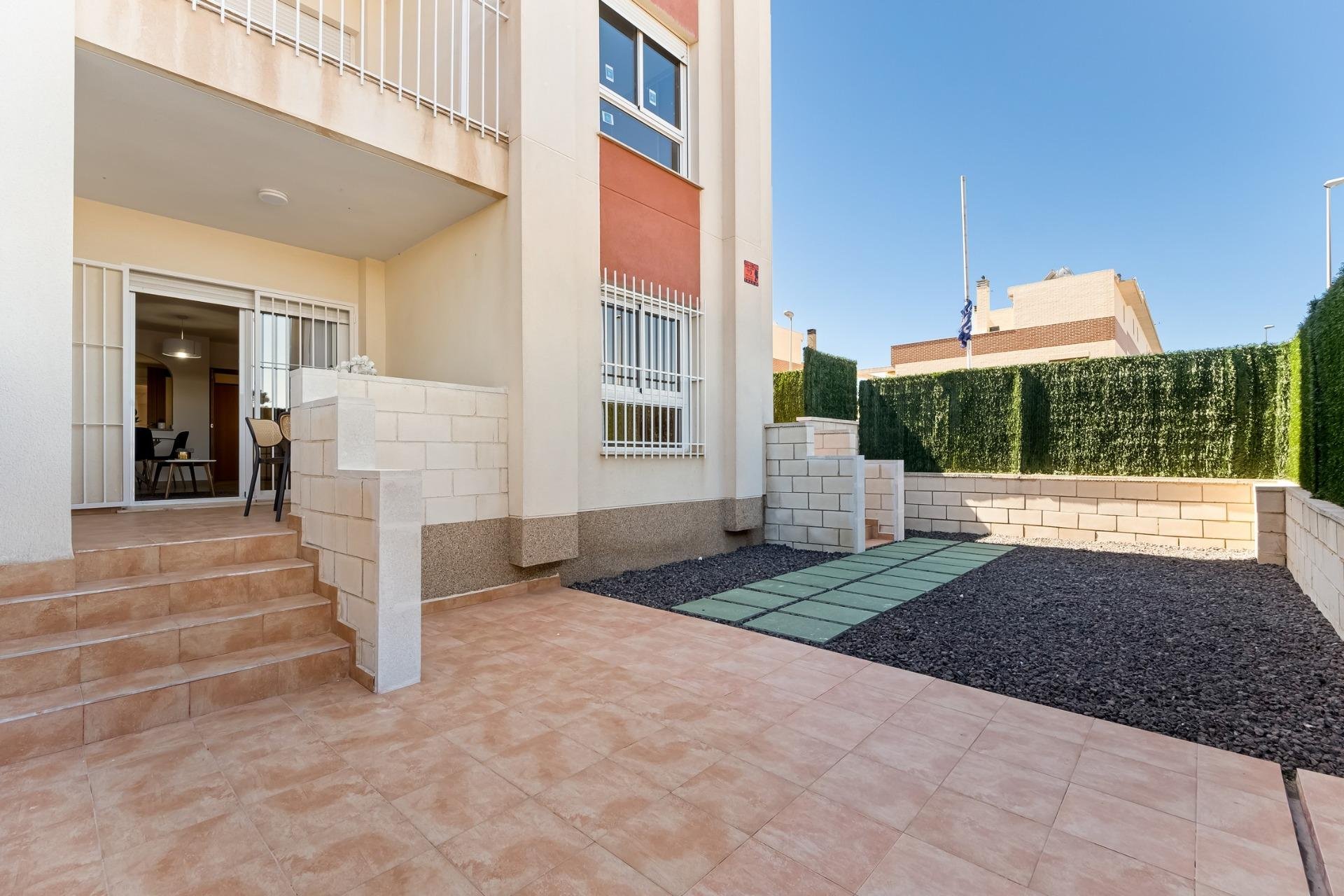 Új építésű - Apartman -
Orihuela Costa - Lomas de Cabo Roig