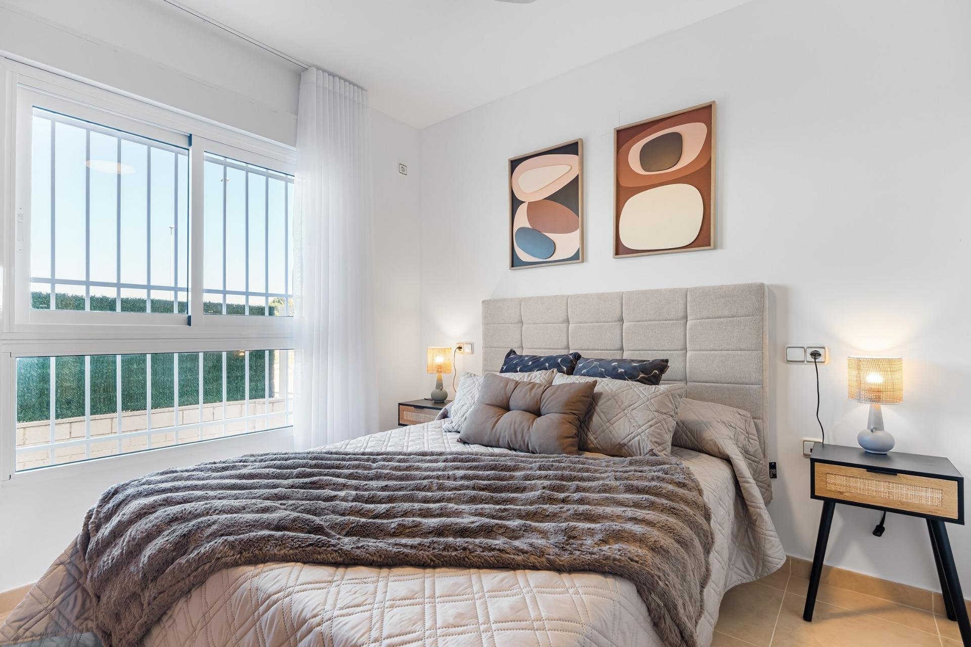 Új építésű - Apartman -
Orihuela Costa - Lomas de Cabo Roig