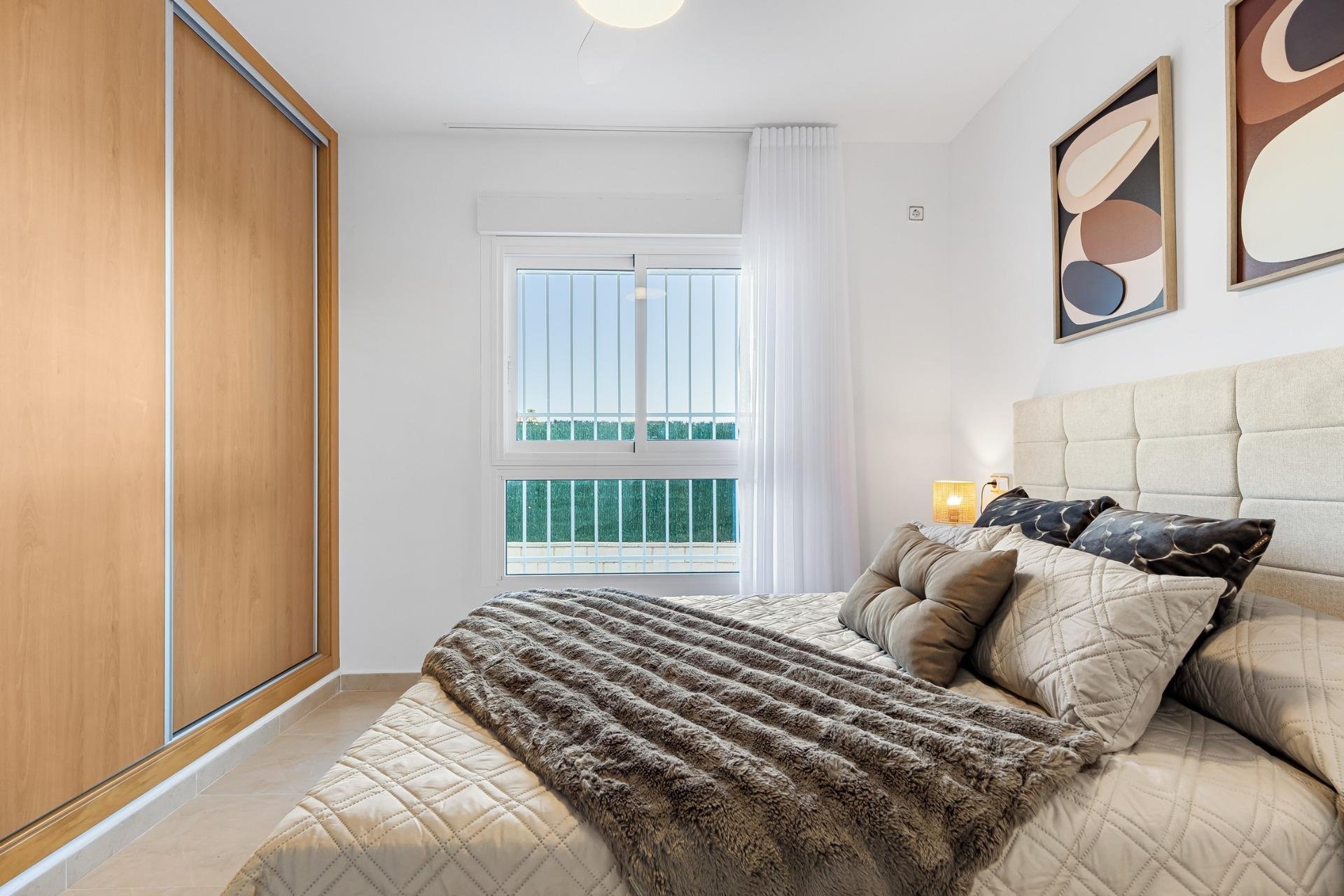 Új építésű - Apartman -
Orihuela Costa - Lomas de Cabo Roig