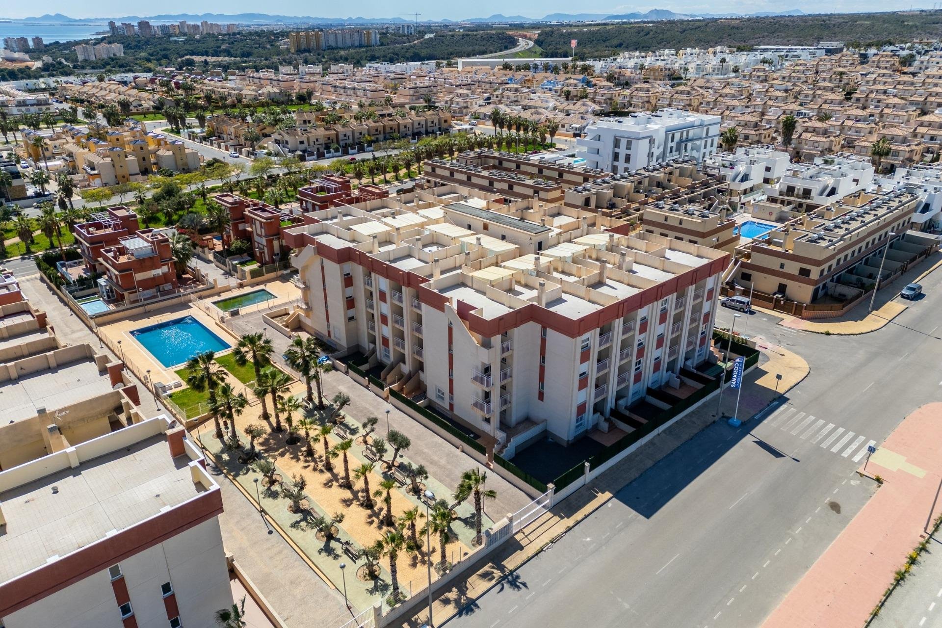 Új építésű - Apartman -
Orihuela Costa - Lomas de Cabo Roig