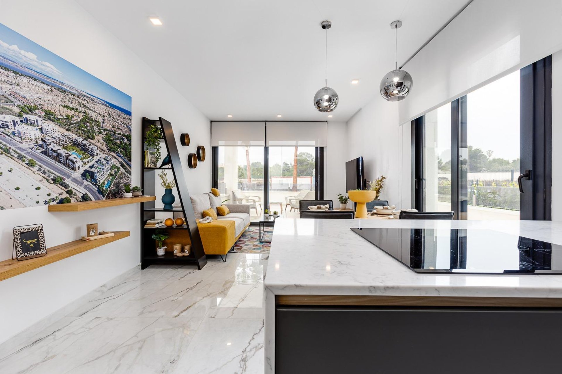Új építésű - Apartman -
Orihuela Costa - Los Altos