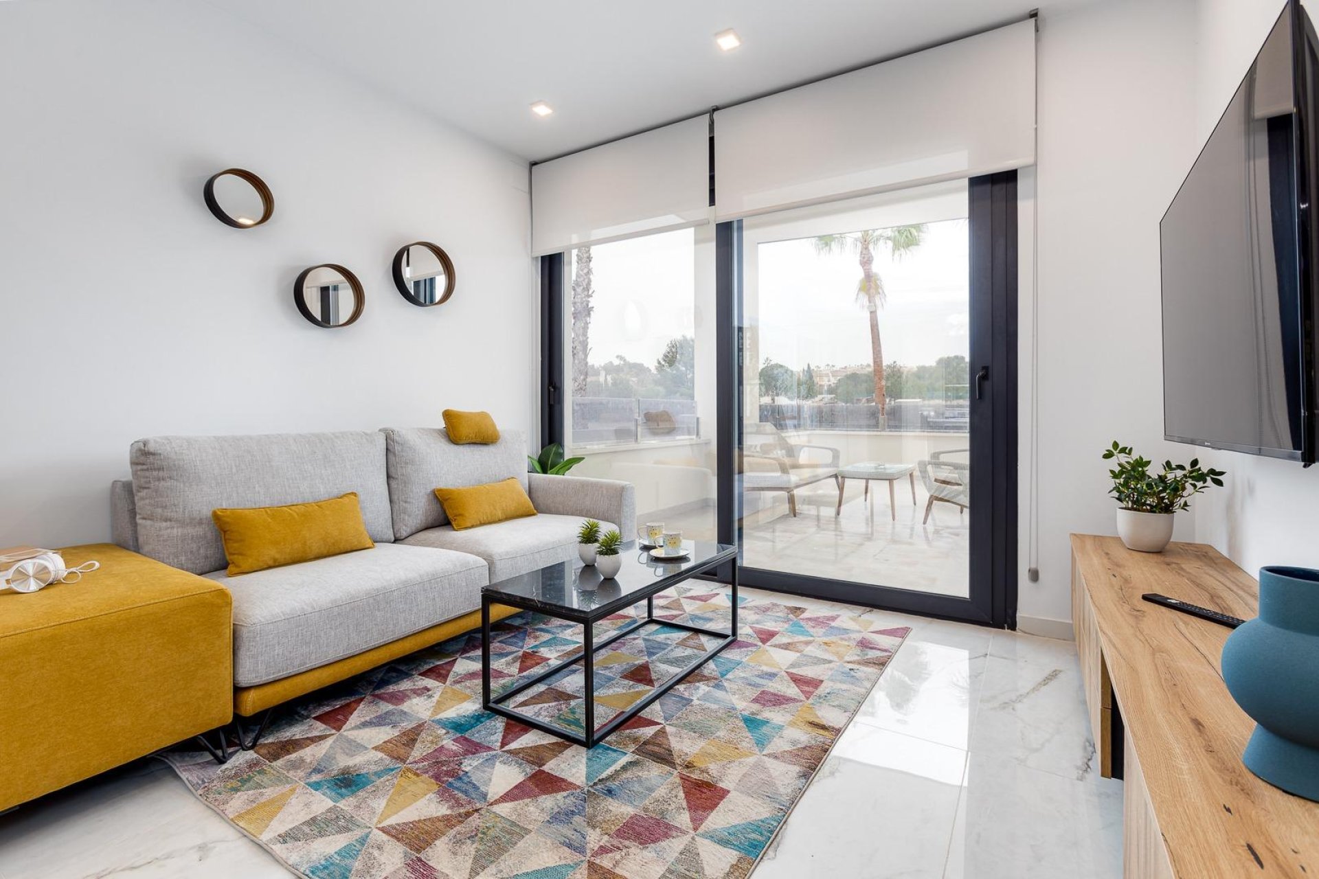 Új építésű - Apartman -
Orihuela Costa - Los Altos