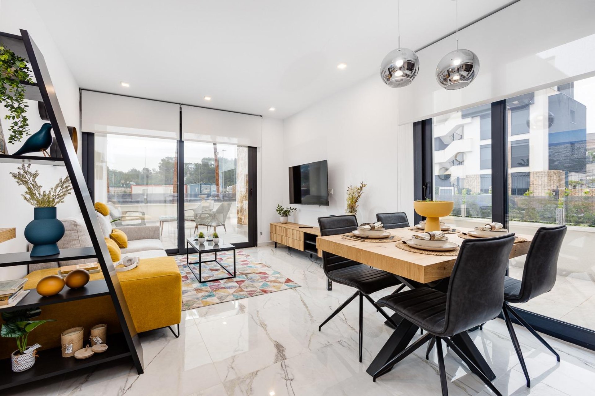 Új építésű - Apartman -
Orihuela Costa - Los Altos