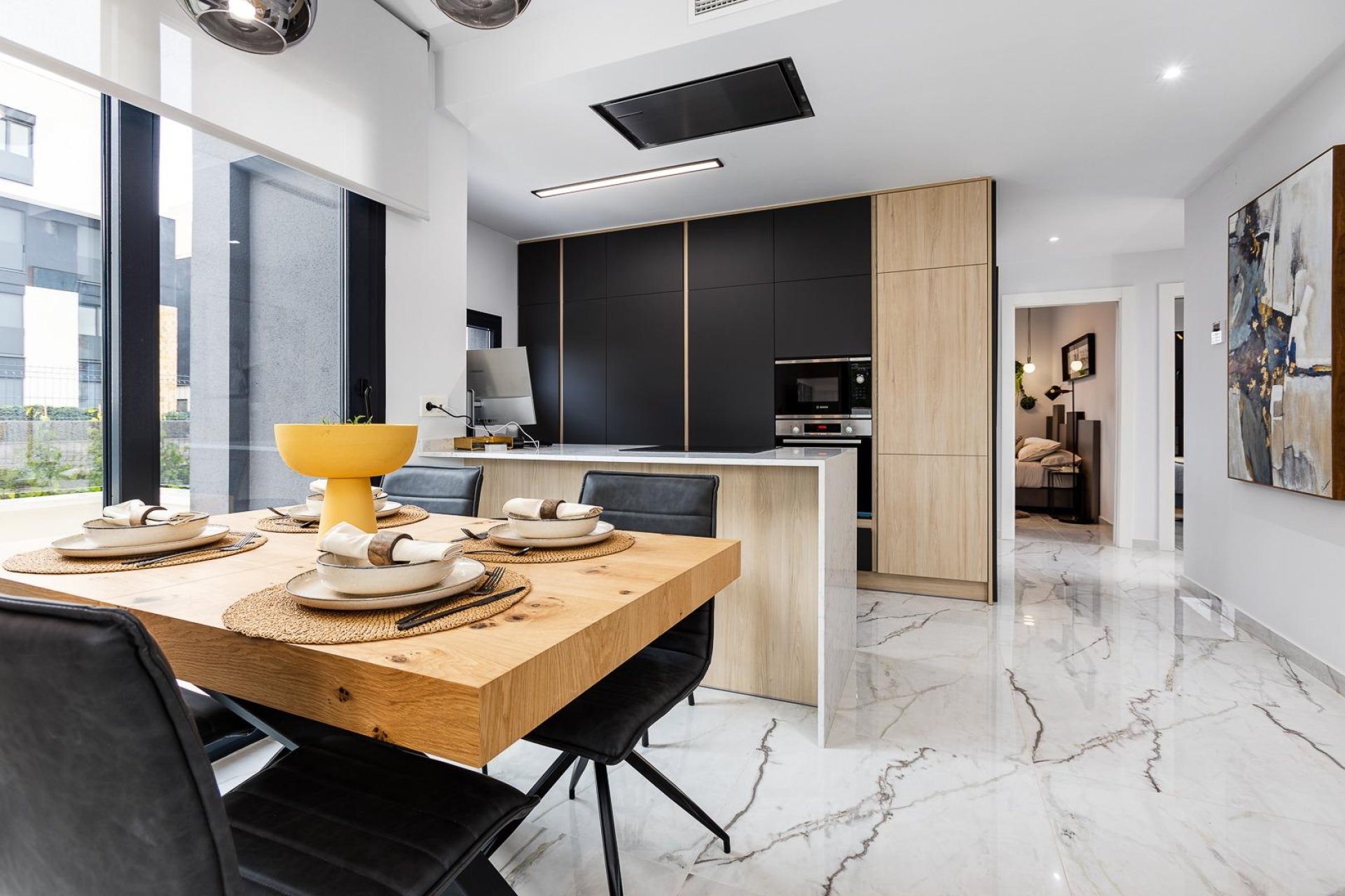 Új építésű - Apartman -
Orihuela Costa - Los Altos