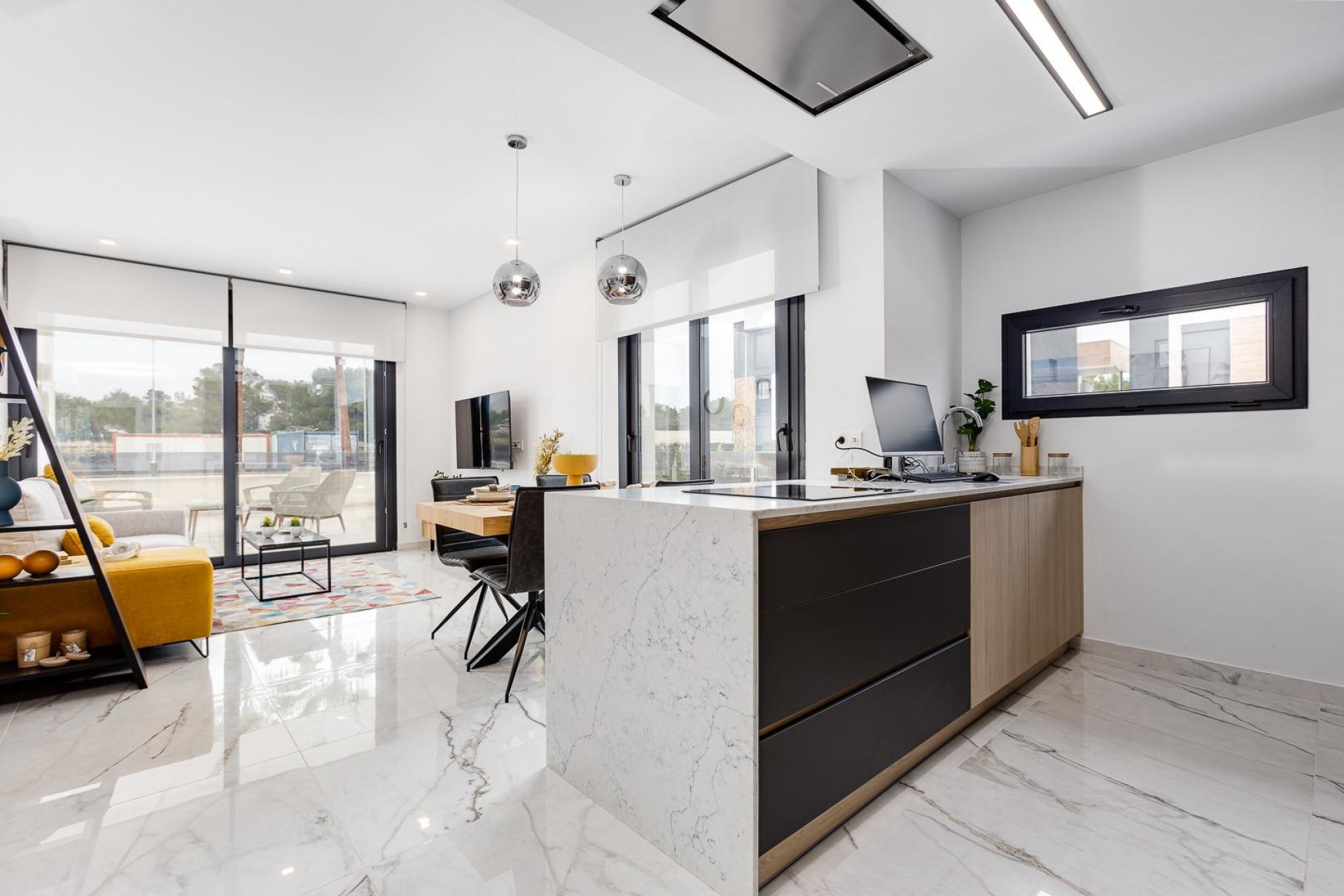 Új építésű - Apartman -
Orihuela Costa - Los Altos
