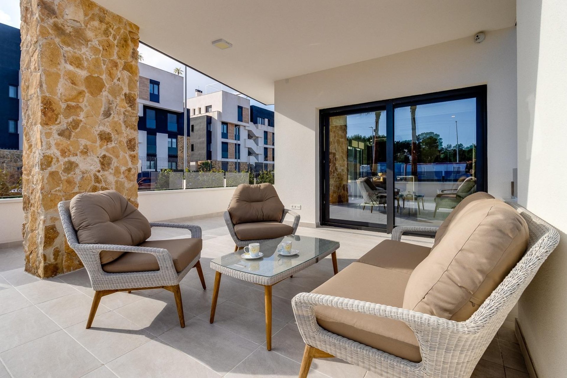 Új építésű - Apartman -
Orihuela Costa - Los Altos