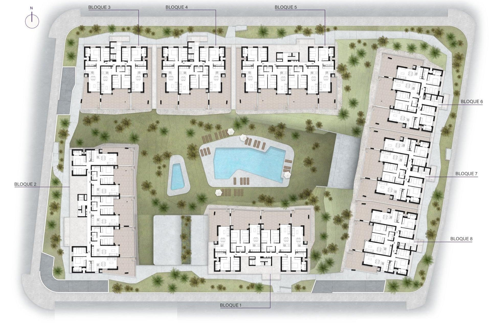 Új építésű - Apartman -
Orihuela Costa - Los Altos