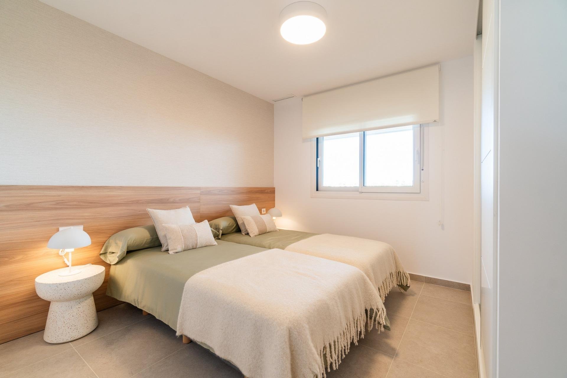 Új építésű - Apartman -
Orihuela Costa - Playa Flamenca
