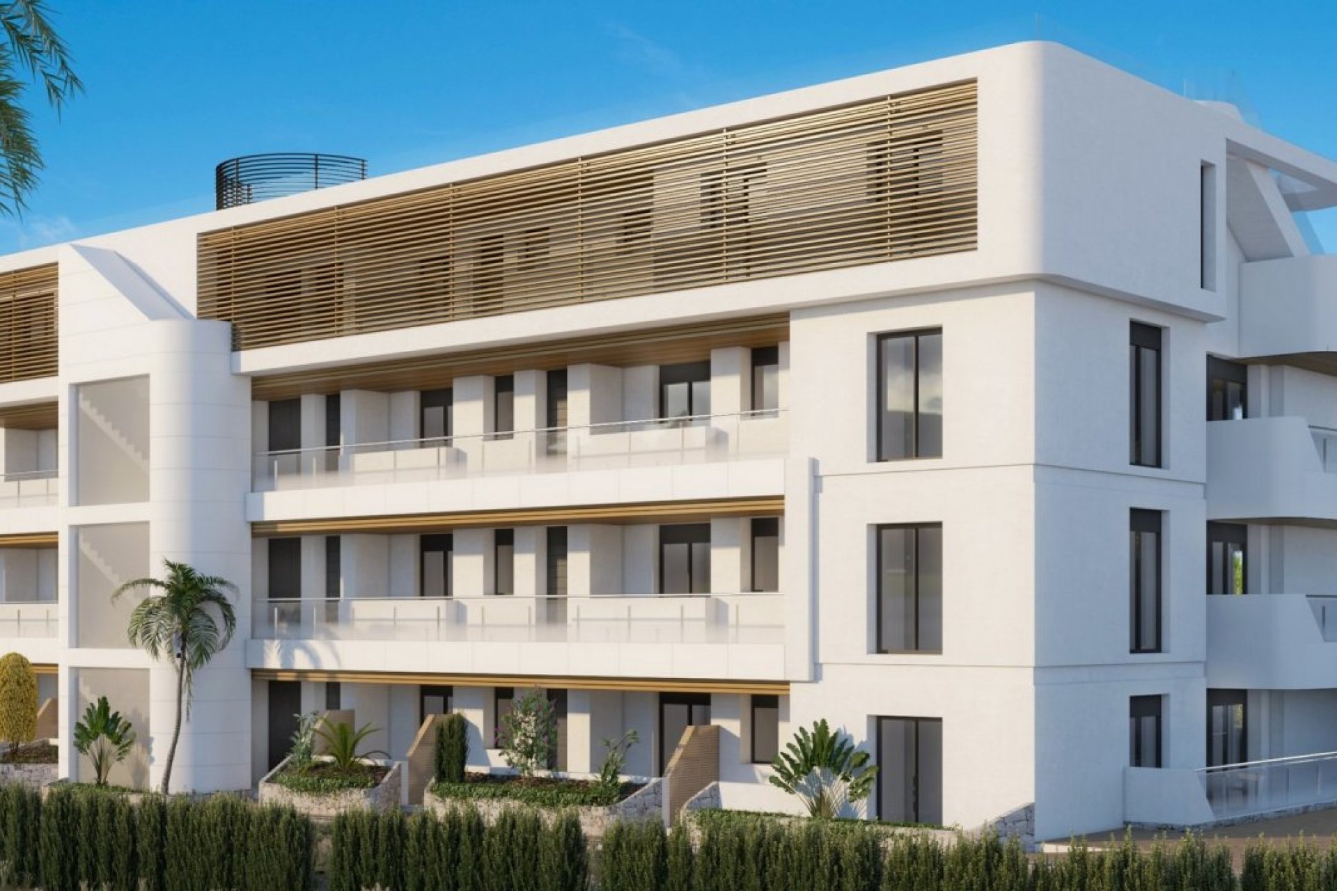 Új építésű - Apartman -
Orihuela Costa - Playa Flamenca