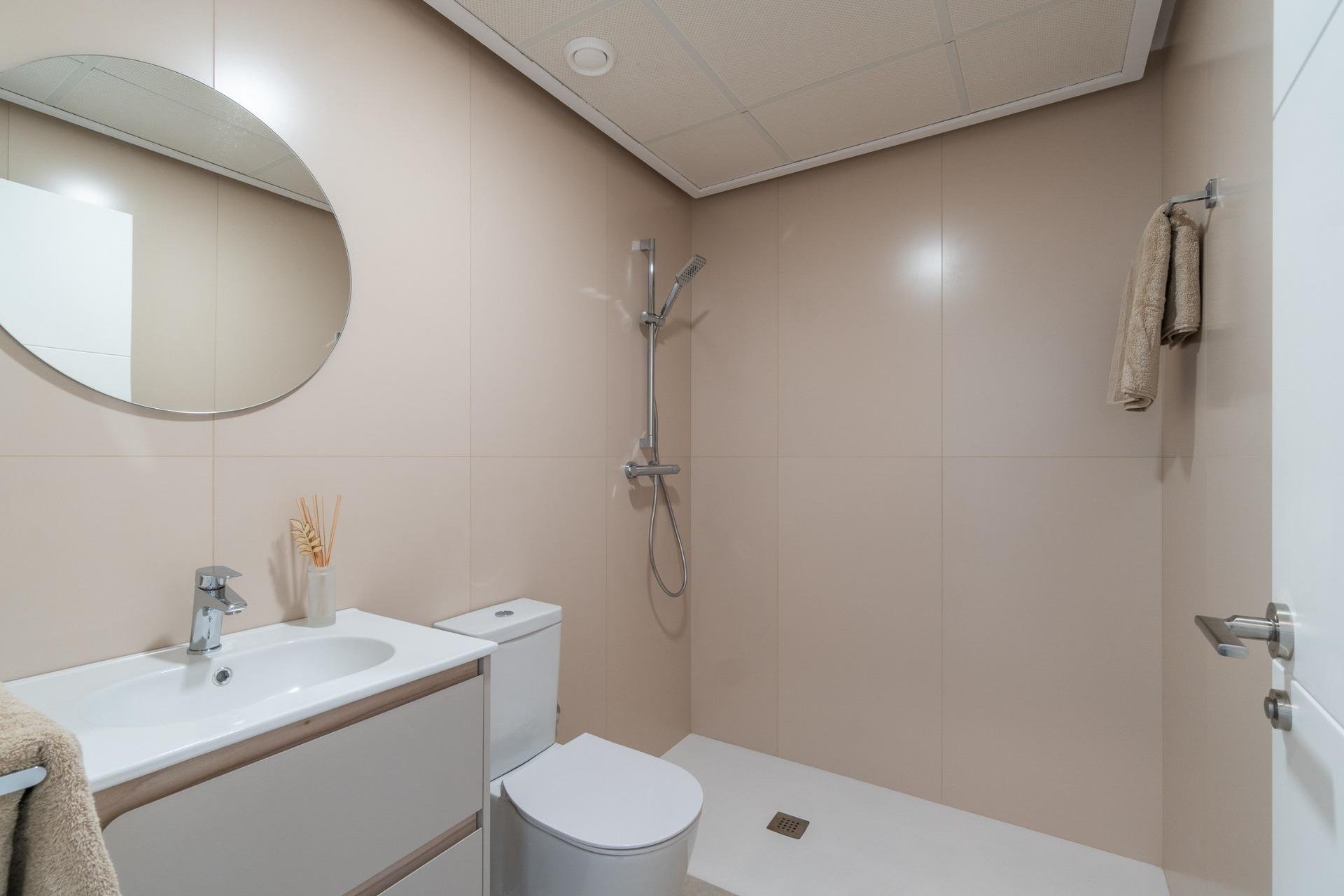Új építésű - Apartman -
Orihuela Costa - Playa Flamenca