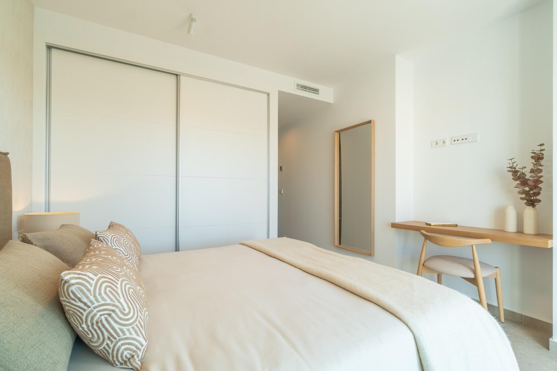 Új építésű - Apartman -
Orihuela Costa - Playa Flamenca