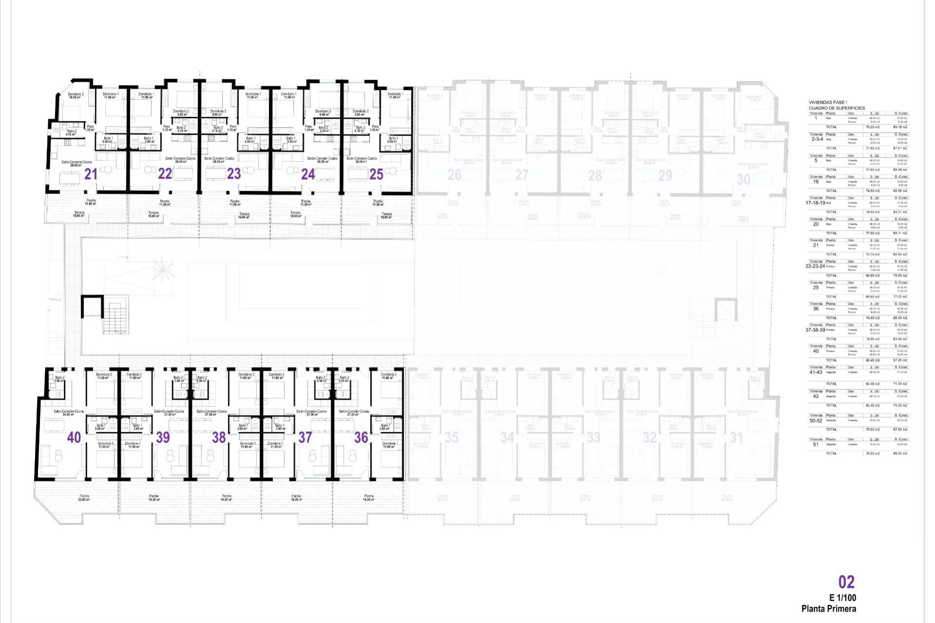 Új építésű - Apartman -
Pilar de la Horadada - pueblo
