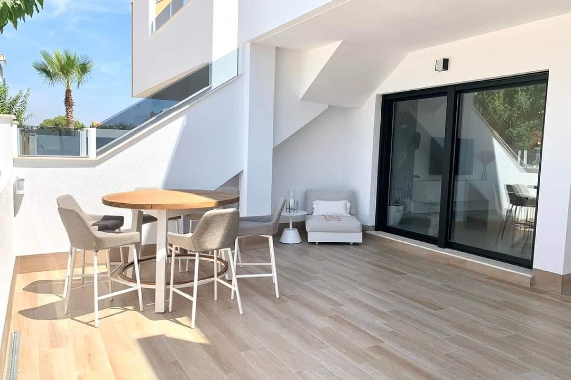 Új építésű - Apartman -
Pilar de la Horadada - pueblo