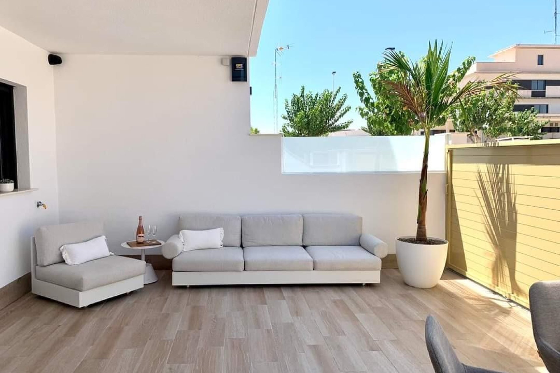 Új építésű - Apartman -
Pilar de la Horadada - pueblo