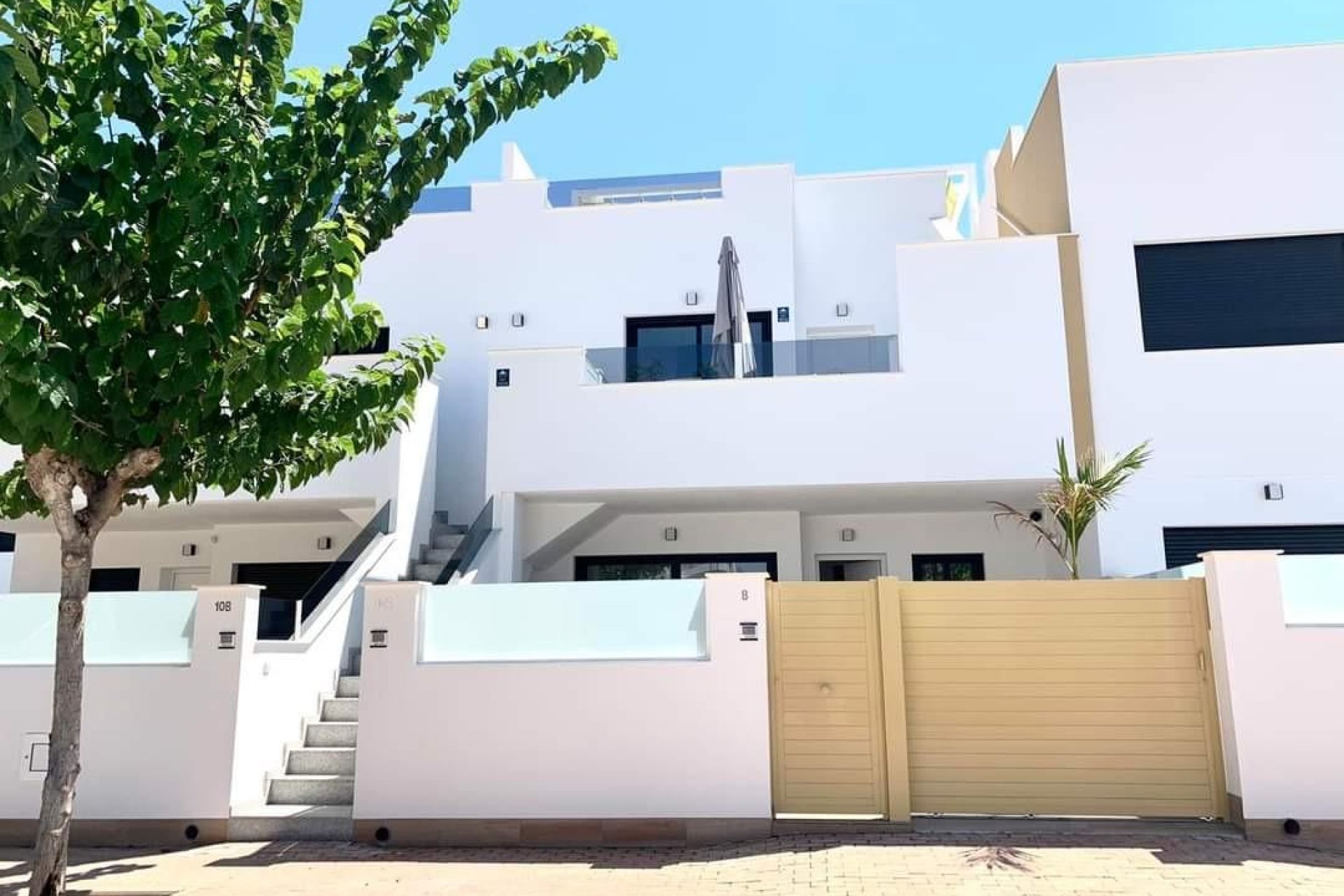 Új építésű - Apartman -
Pilar de la Horadada - pueblo