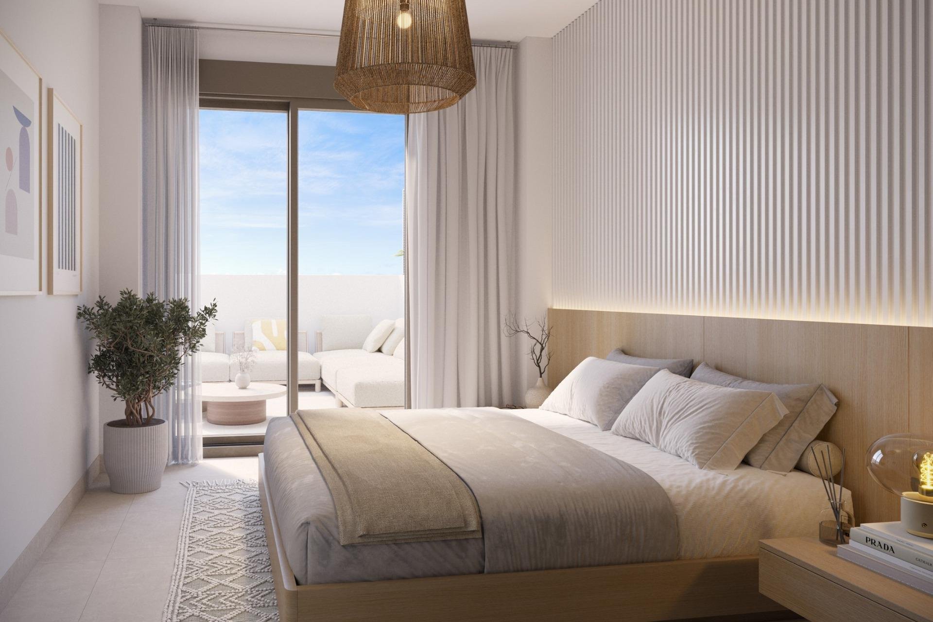 Új építésű - Apartman -
Pulpi - Aguilón Golf