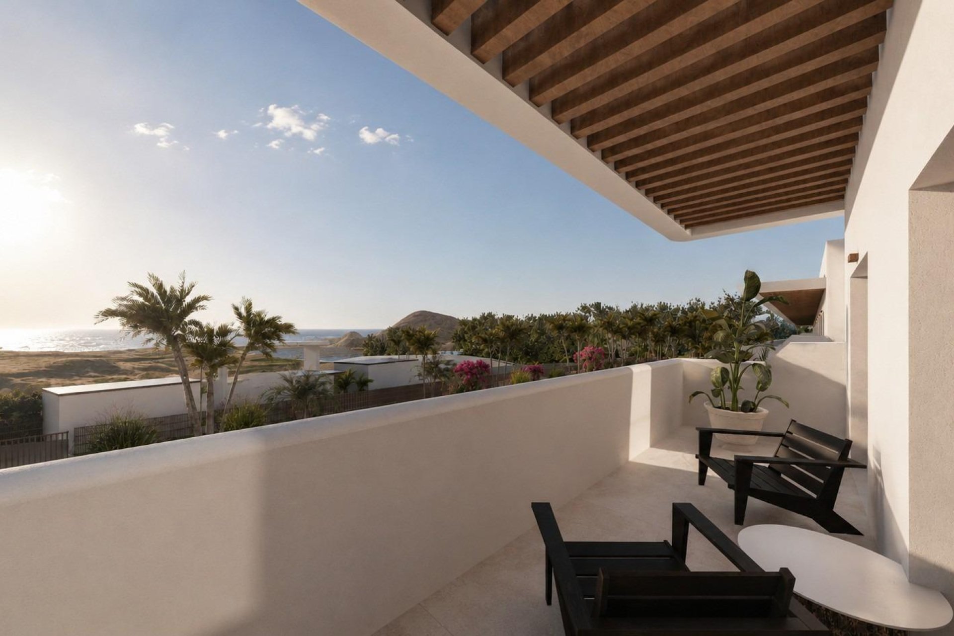 Új építésű - Apartman -
Pulpi - Aguilón Golf