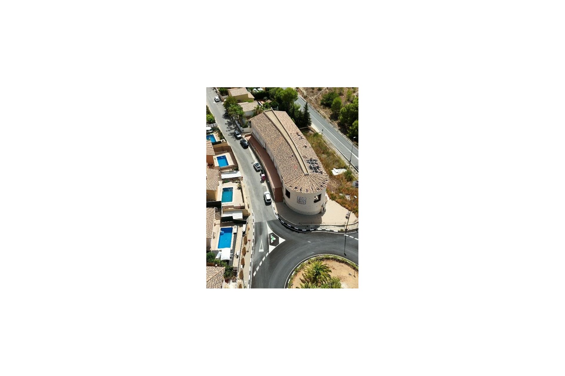 Új építésű - Apartman -
Relleu - Urbanización Muscaret
